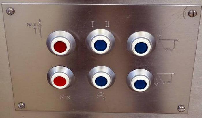 Gebraucht Seydelmann Mischwolf MG 160-B 181861