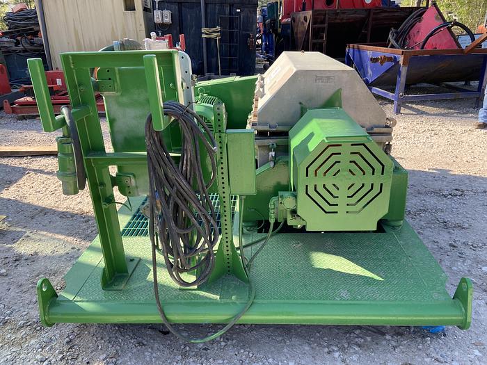 Used 2014 Hutchison Hayes 5500 Standard