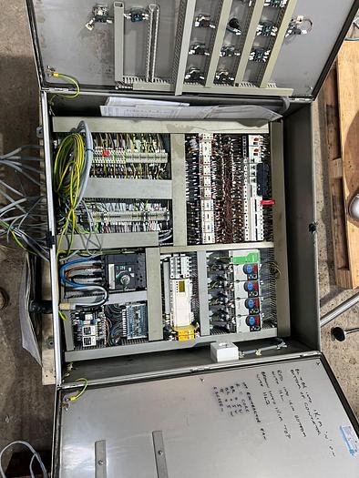 Used UNITECH TRAYWASHER