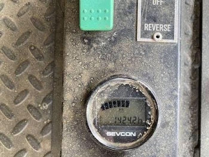 Used 2015 Taylor Dunn TT-316-35