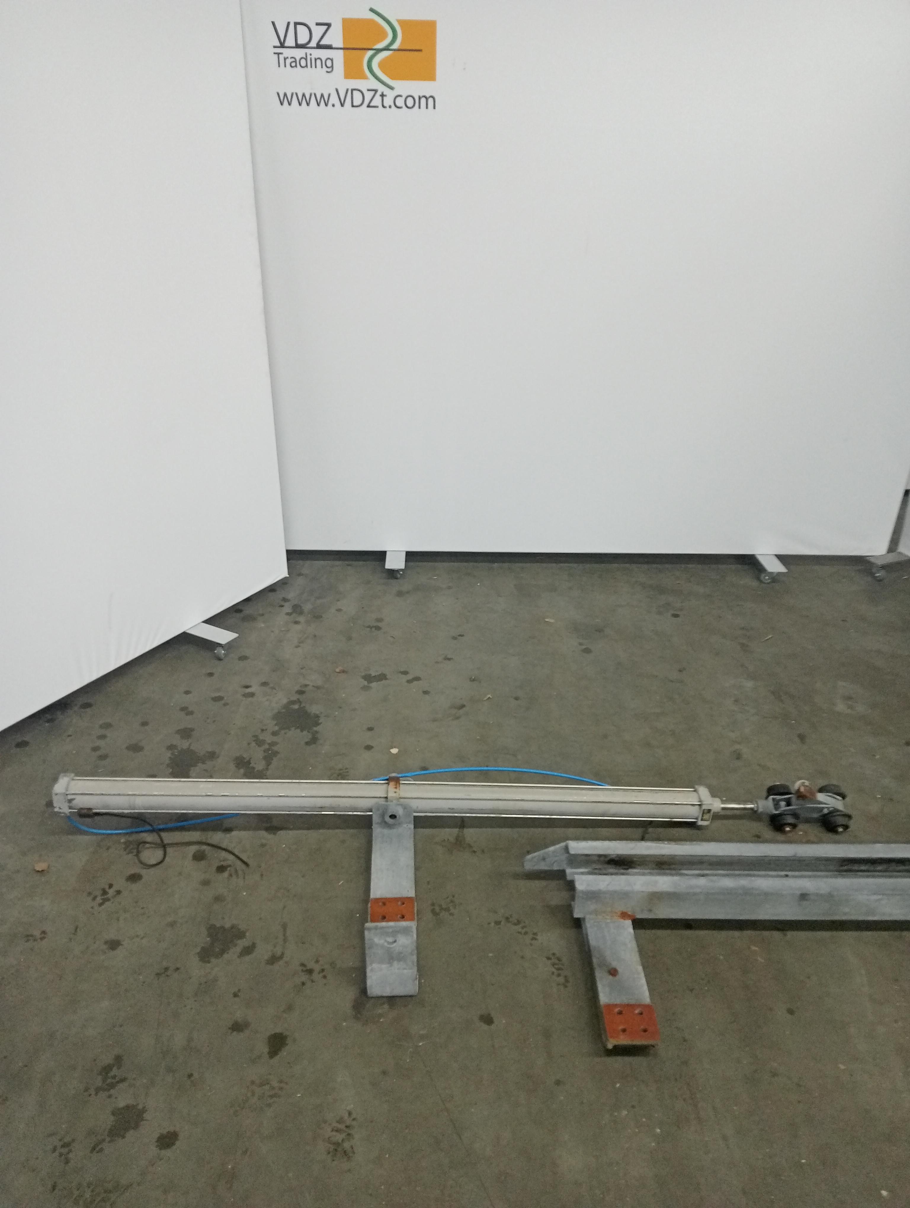 Used Walking beam conveyor