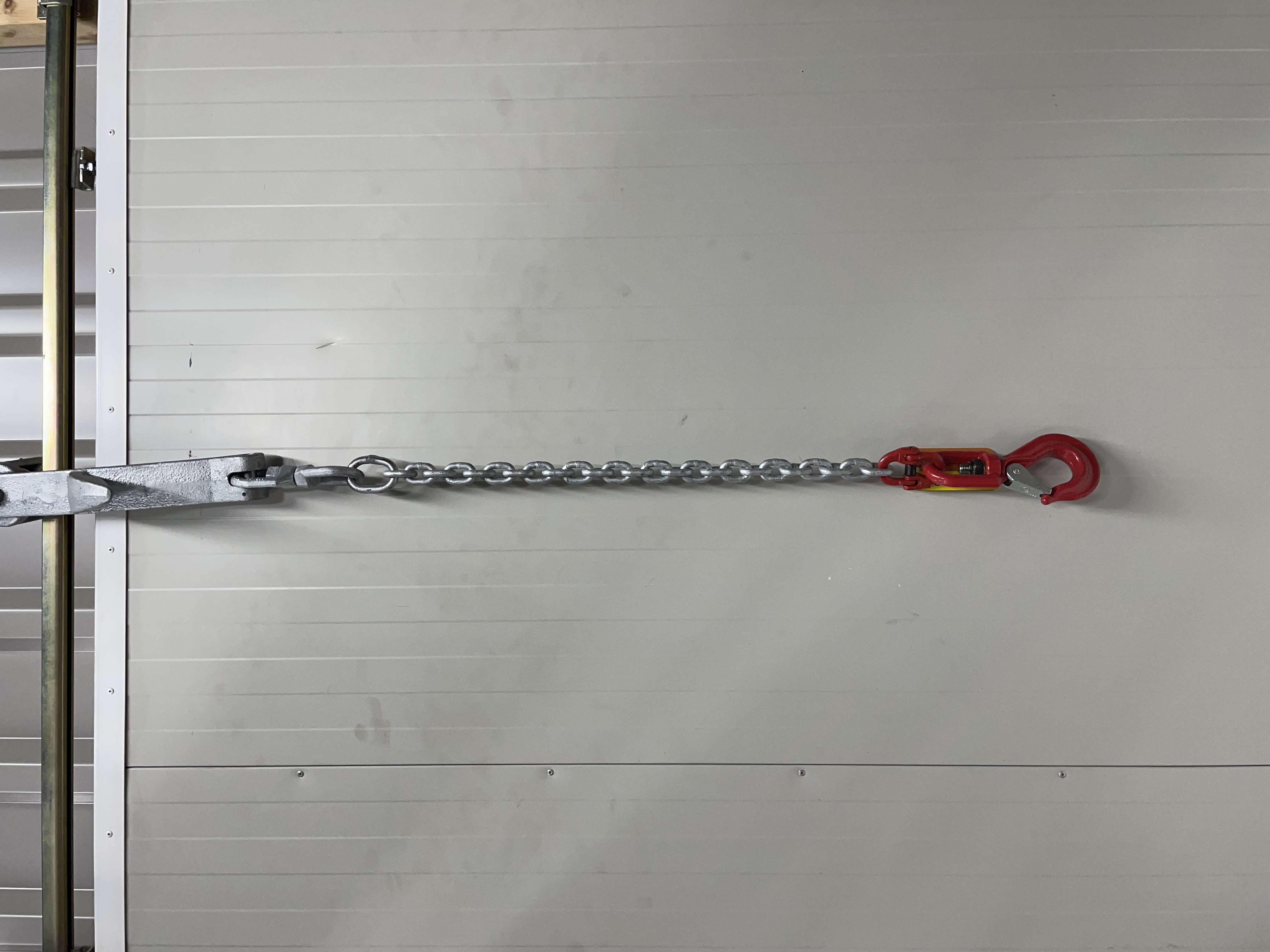 Used Bleeding hook for cattle