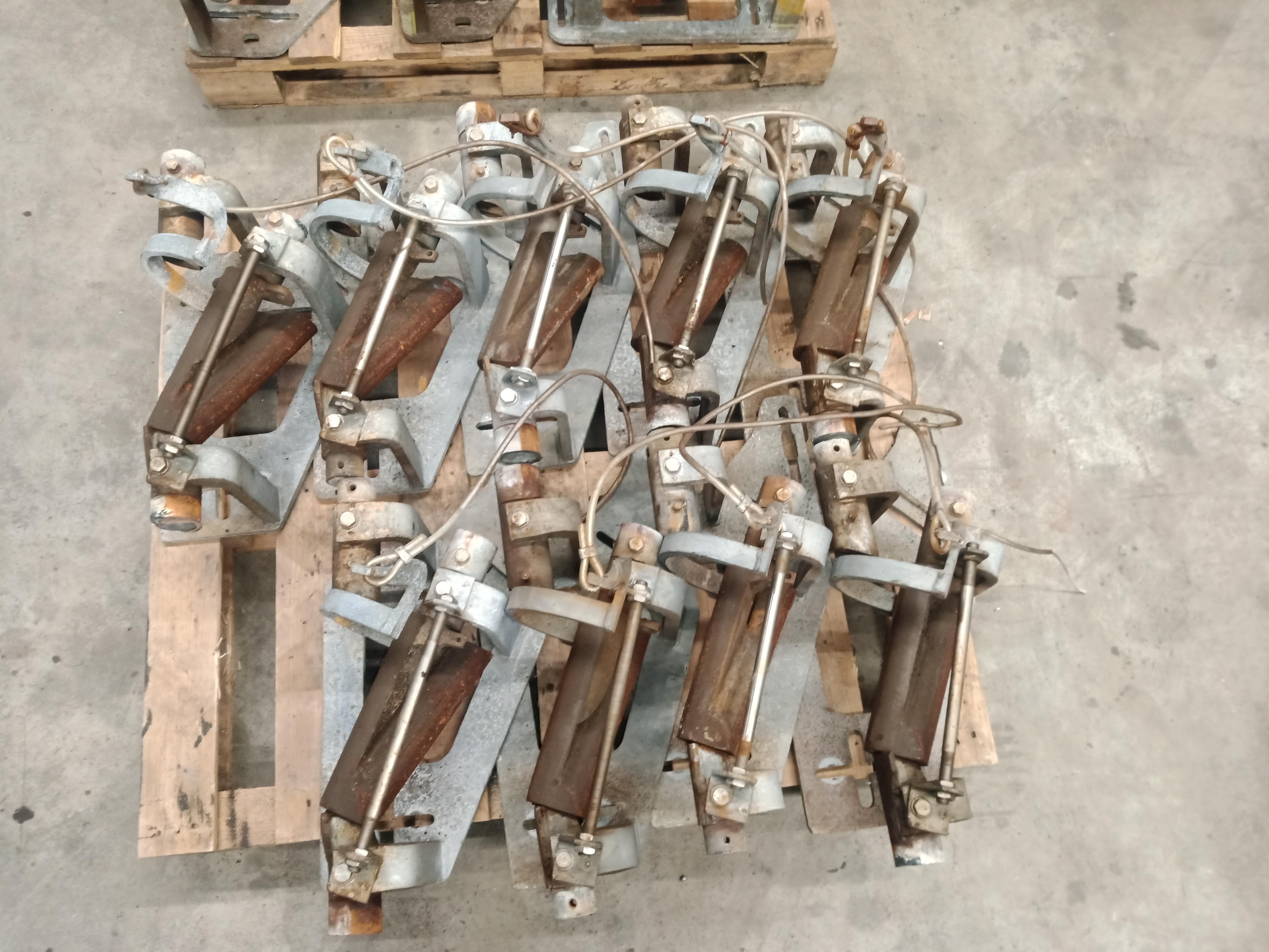 Used Switch left outside tubehight 15 cm