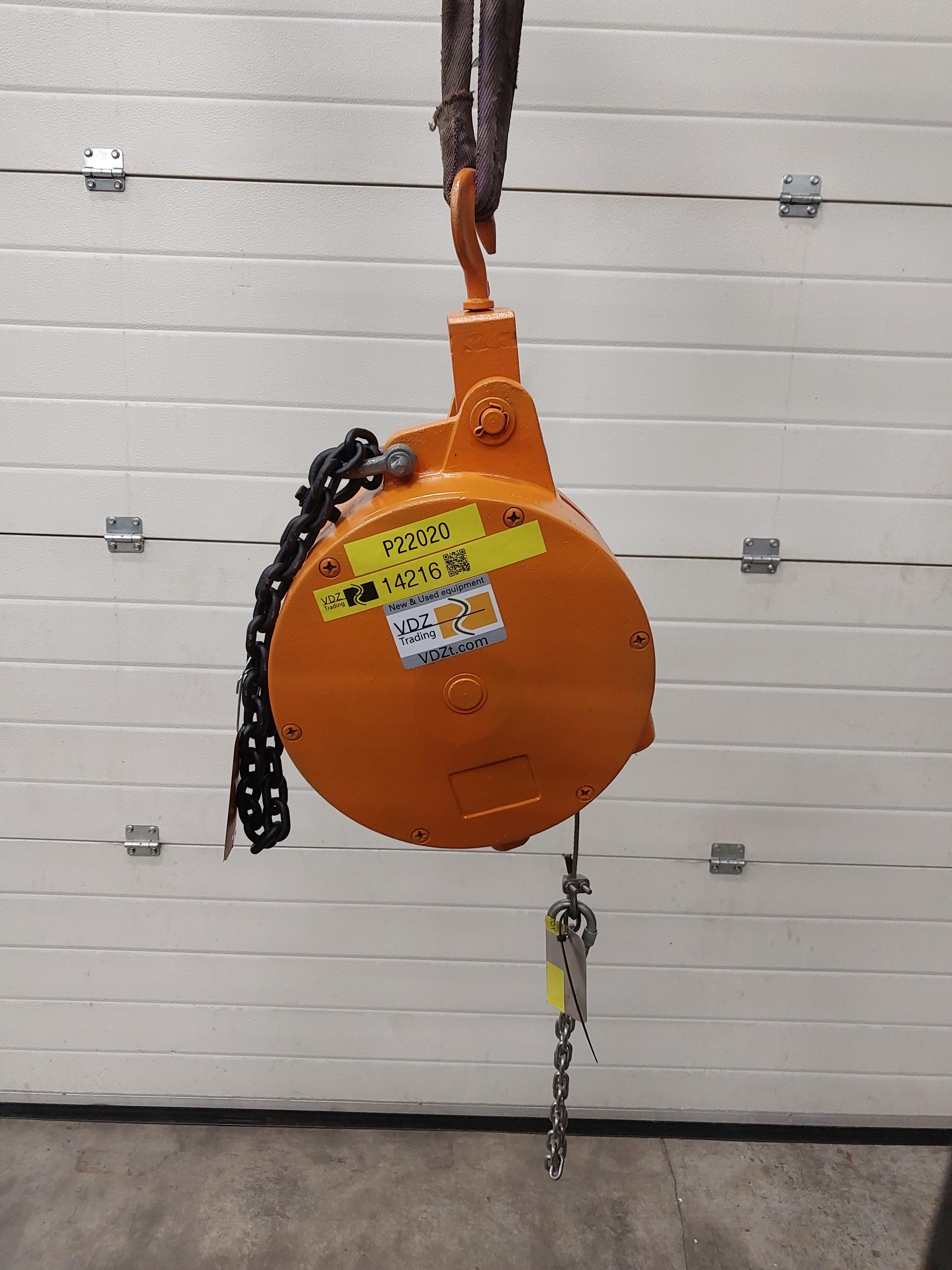 Used Balancer 25-35 kg