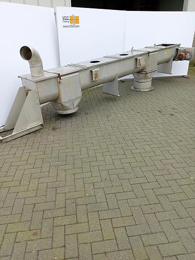 Used Screw conveyor