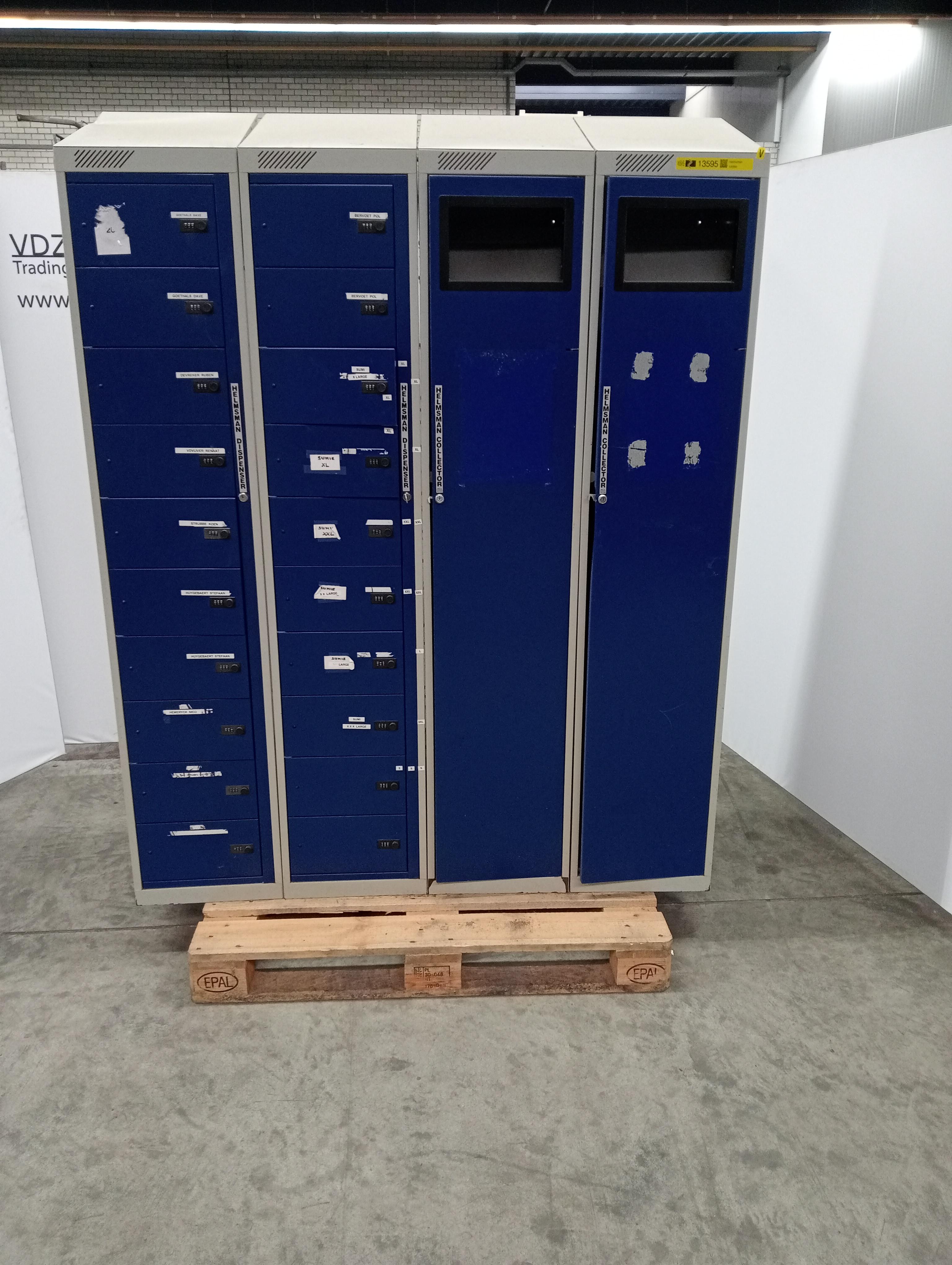 Used Locker