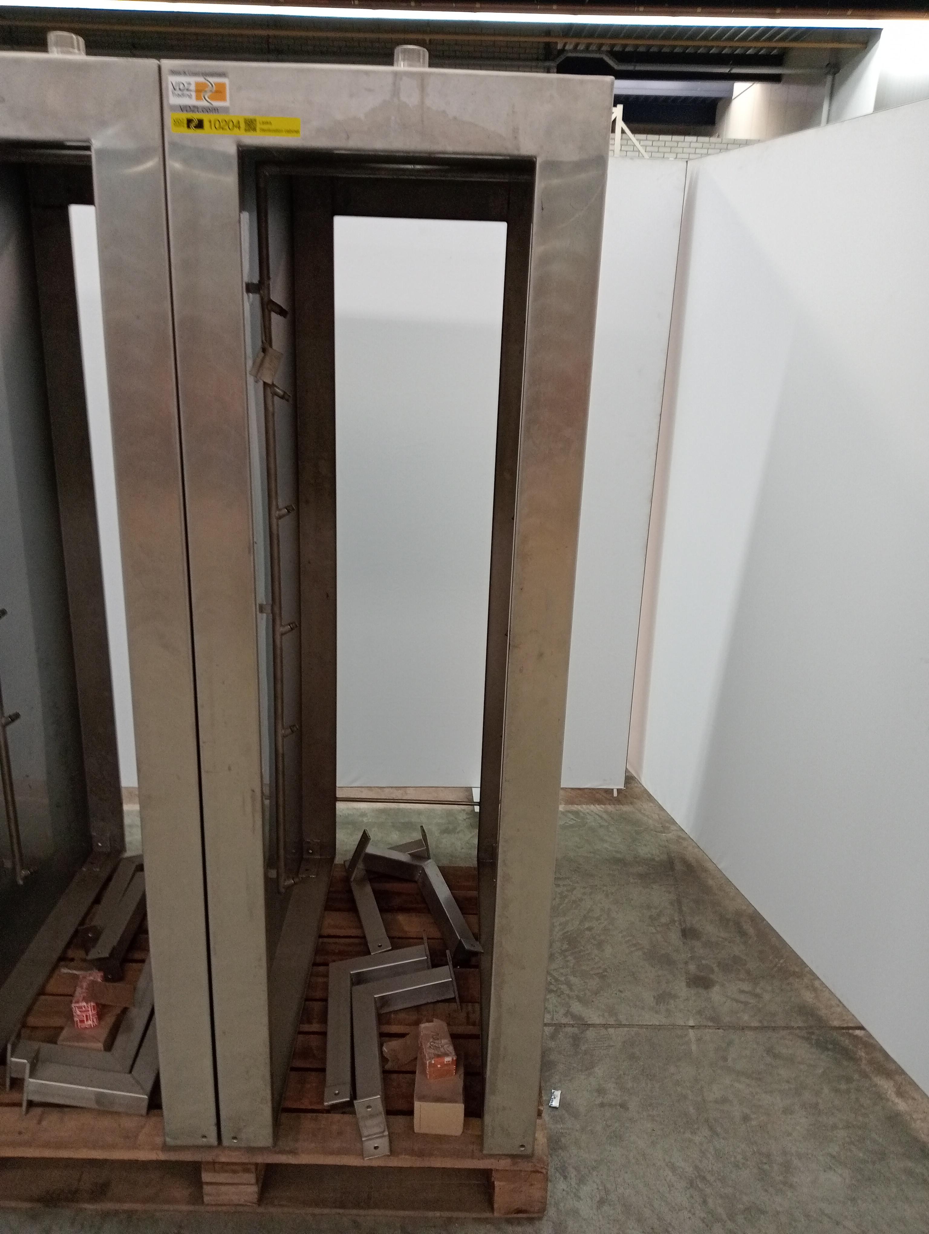 Used Sterilization cabinet