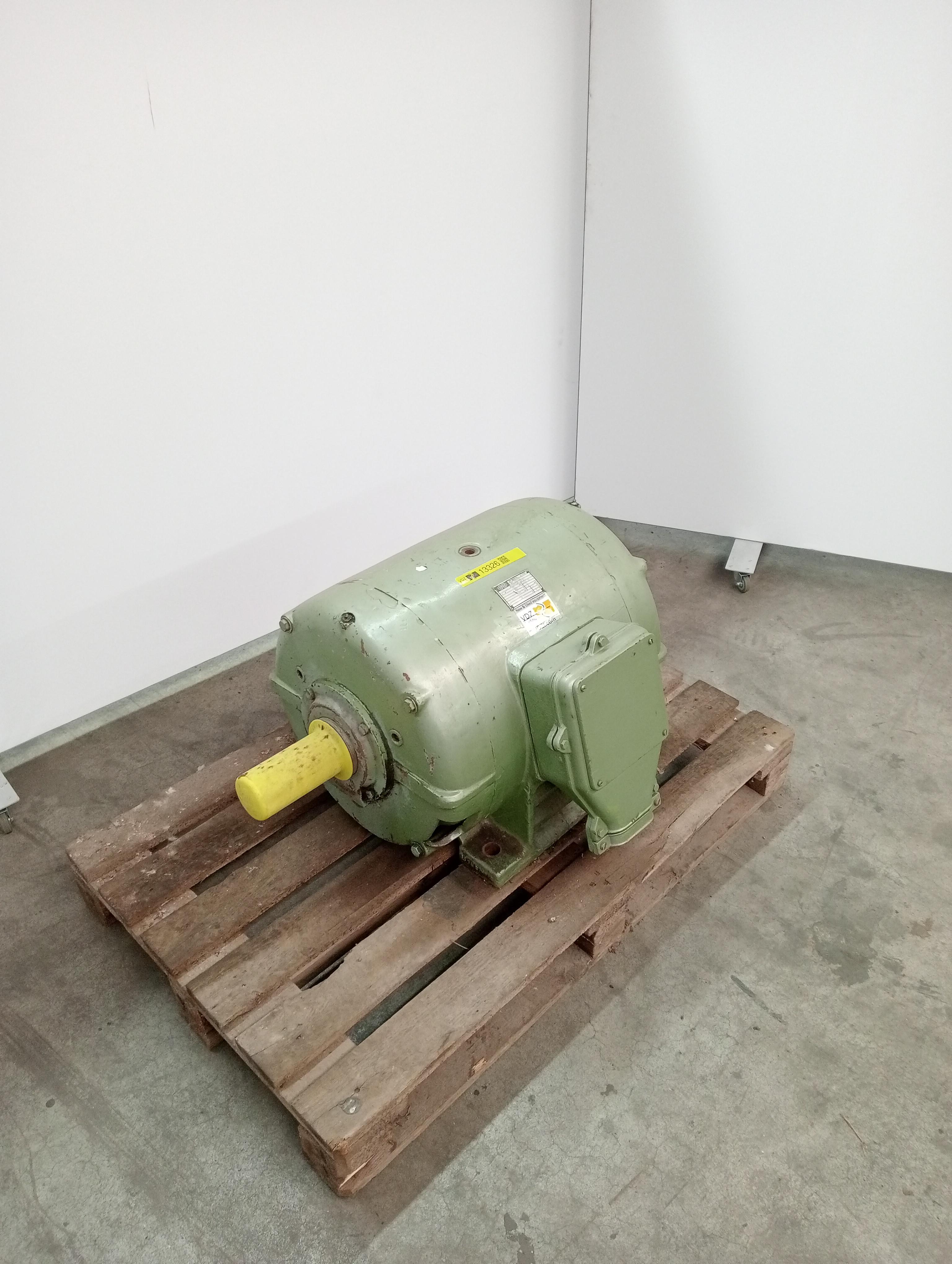 Used Electrical motor