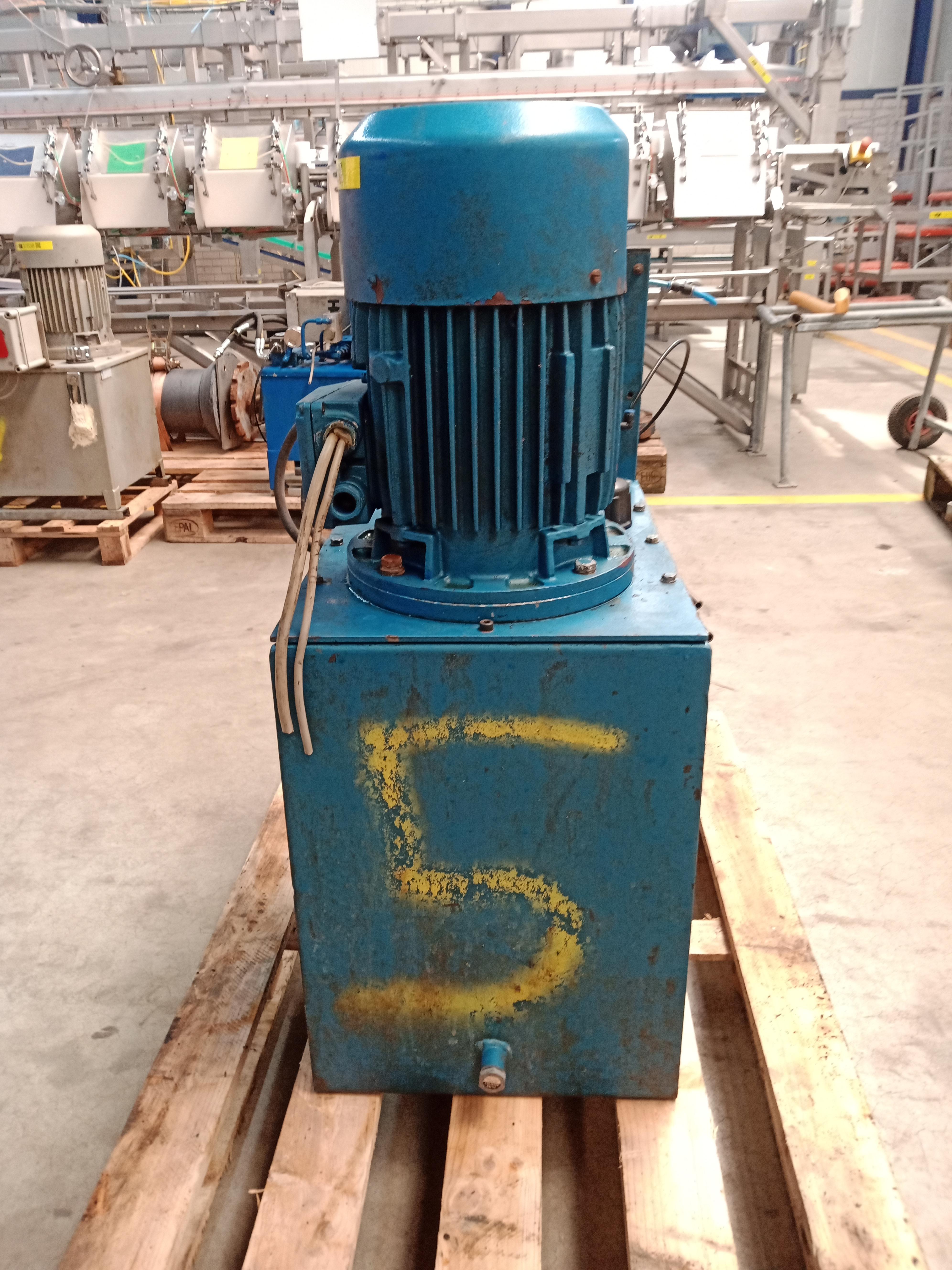 Used Hydraulic unit