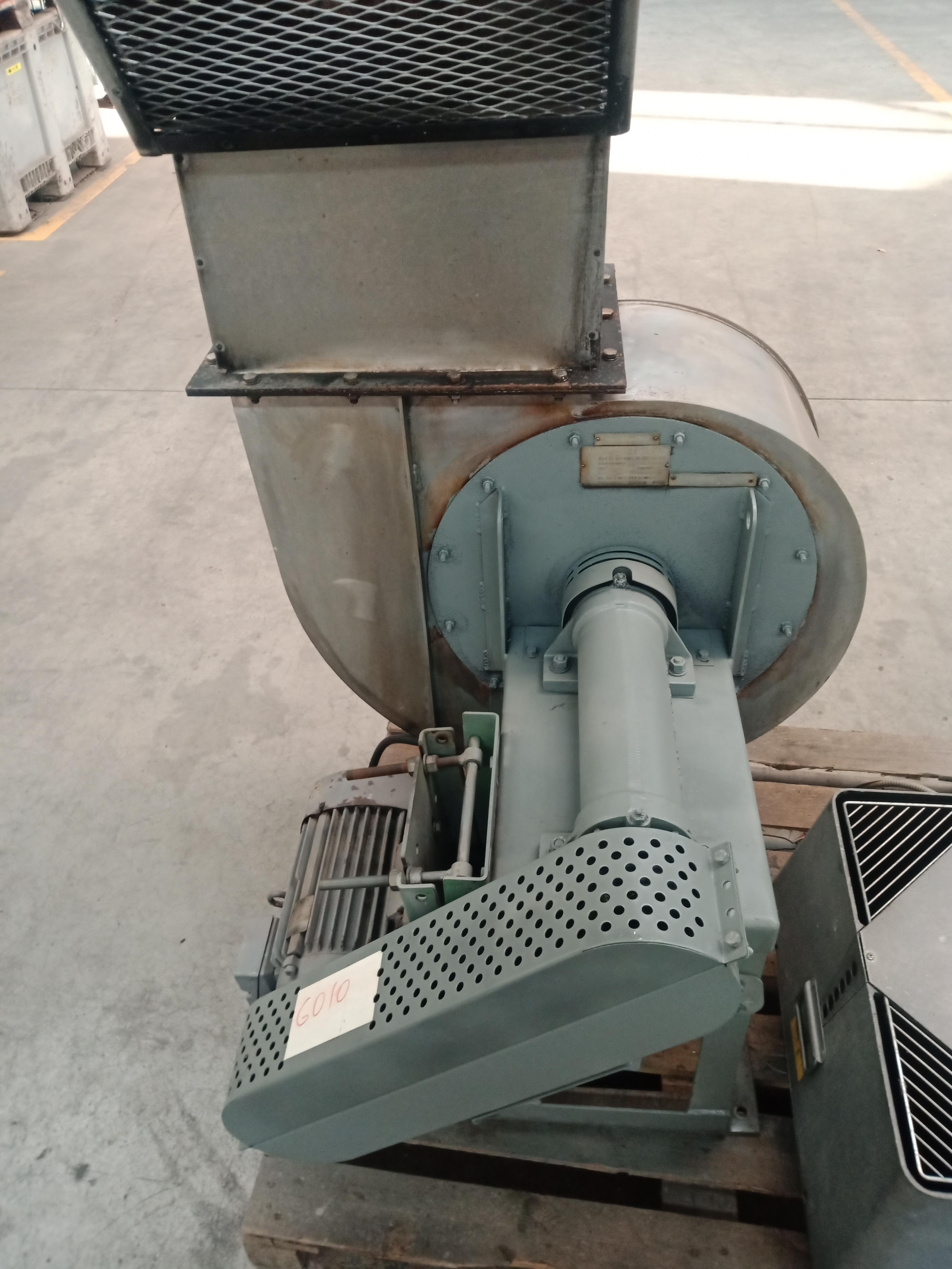 Used Fan - Blower