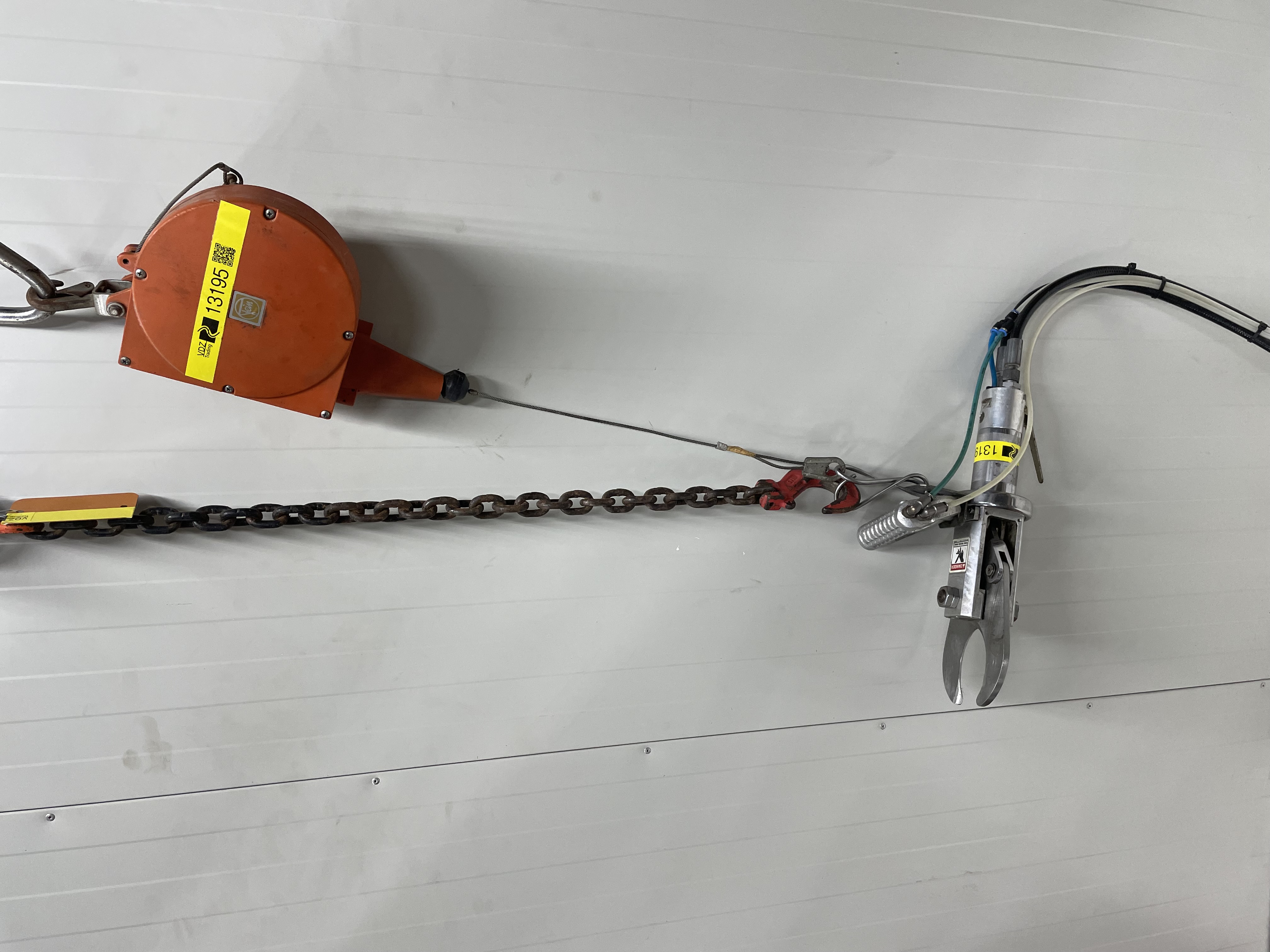 Used Leg cutter