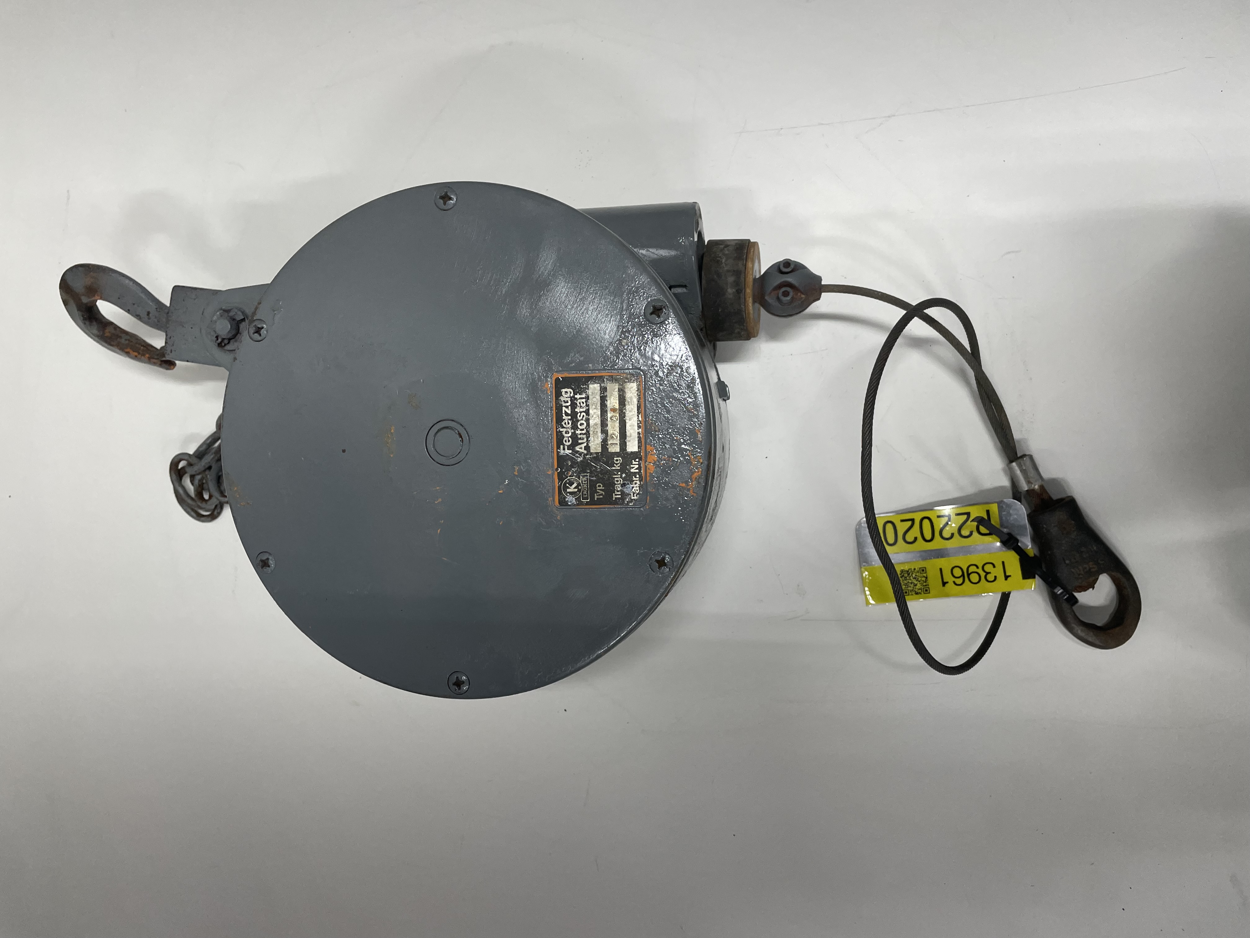 Used Balancer - 12-20kg