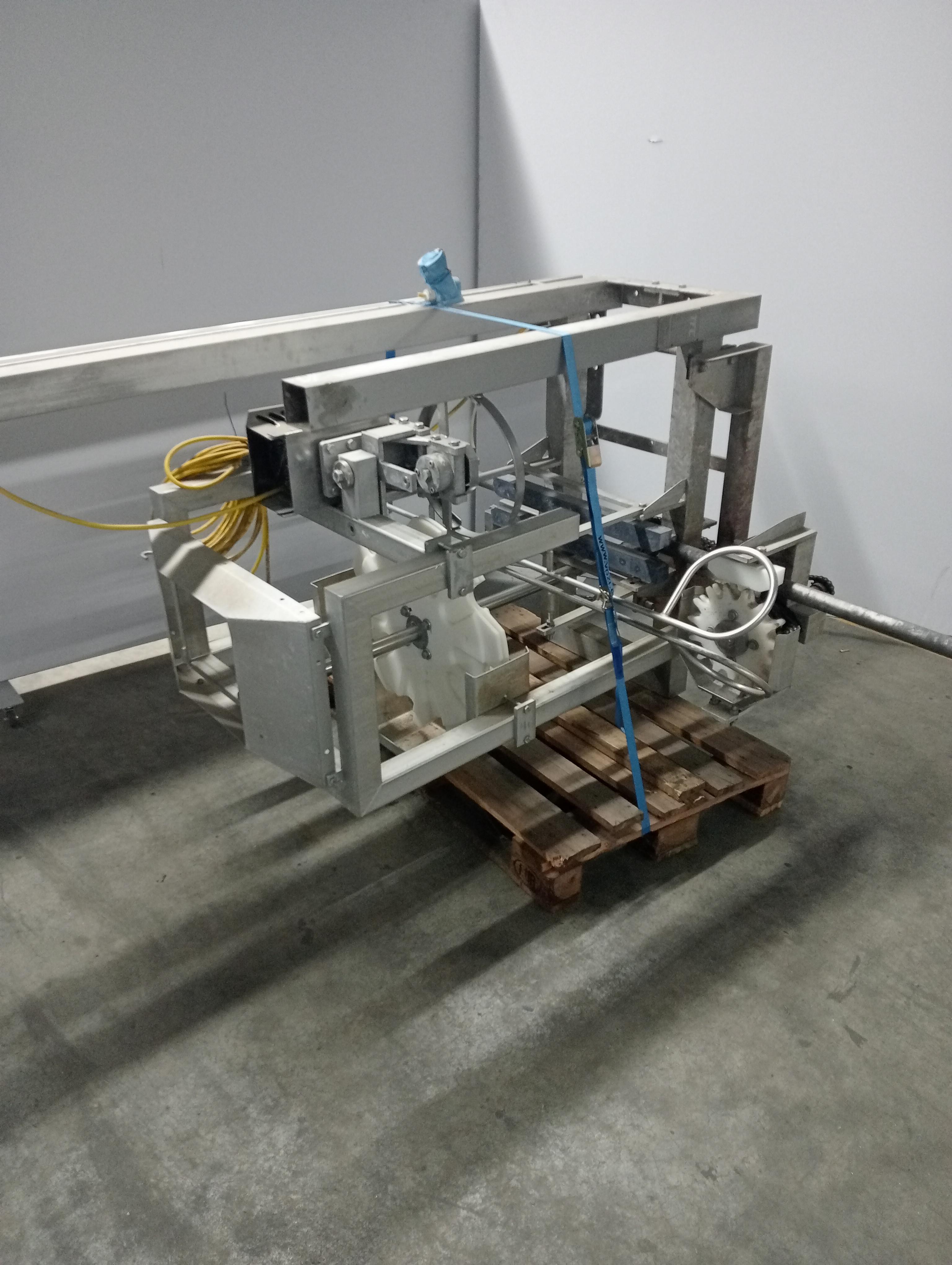 Used Poultry cut-up line