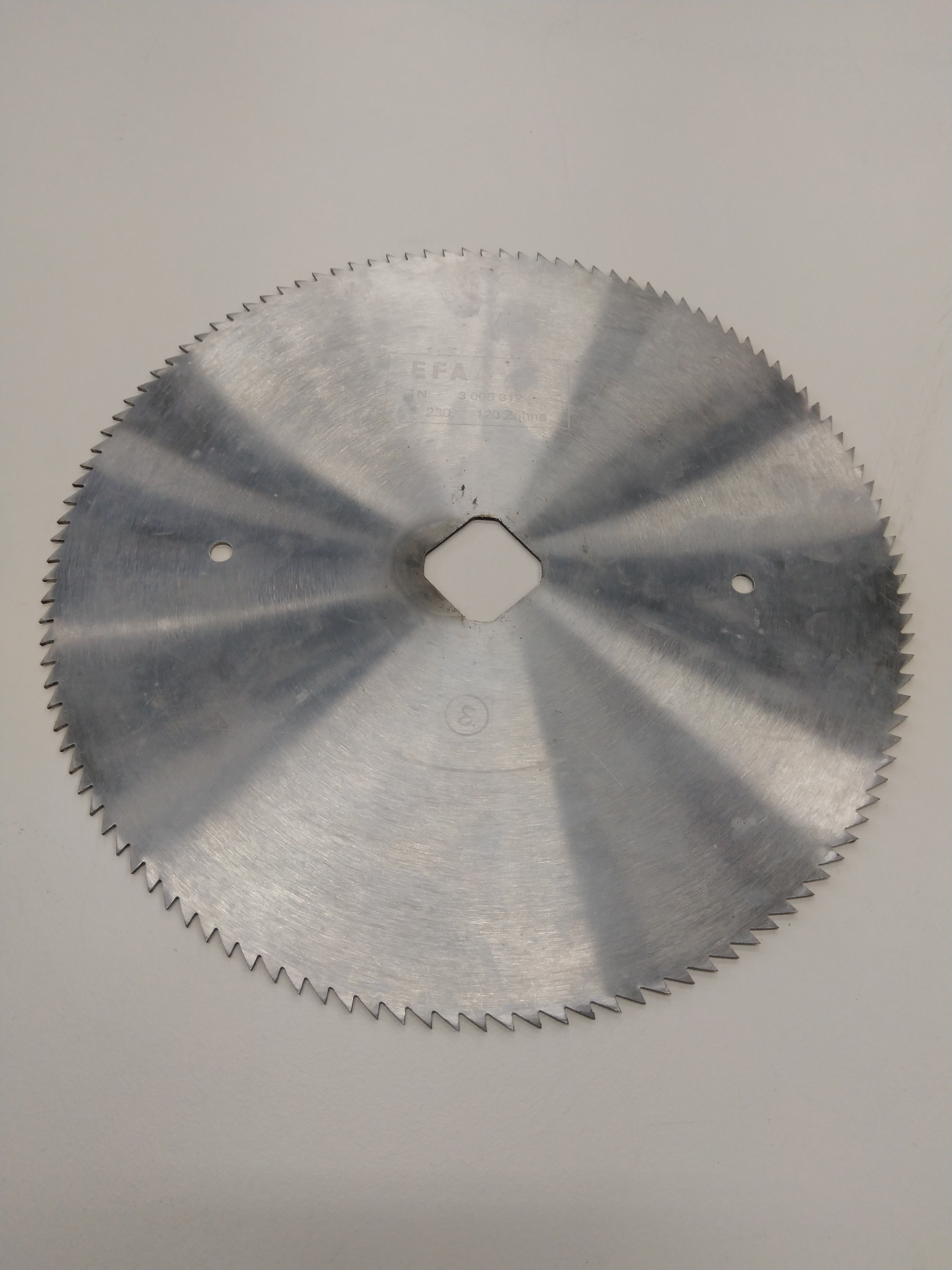 Used Circular saw blade