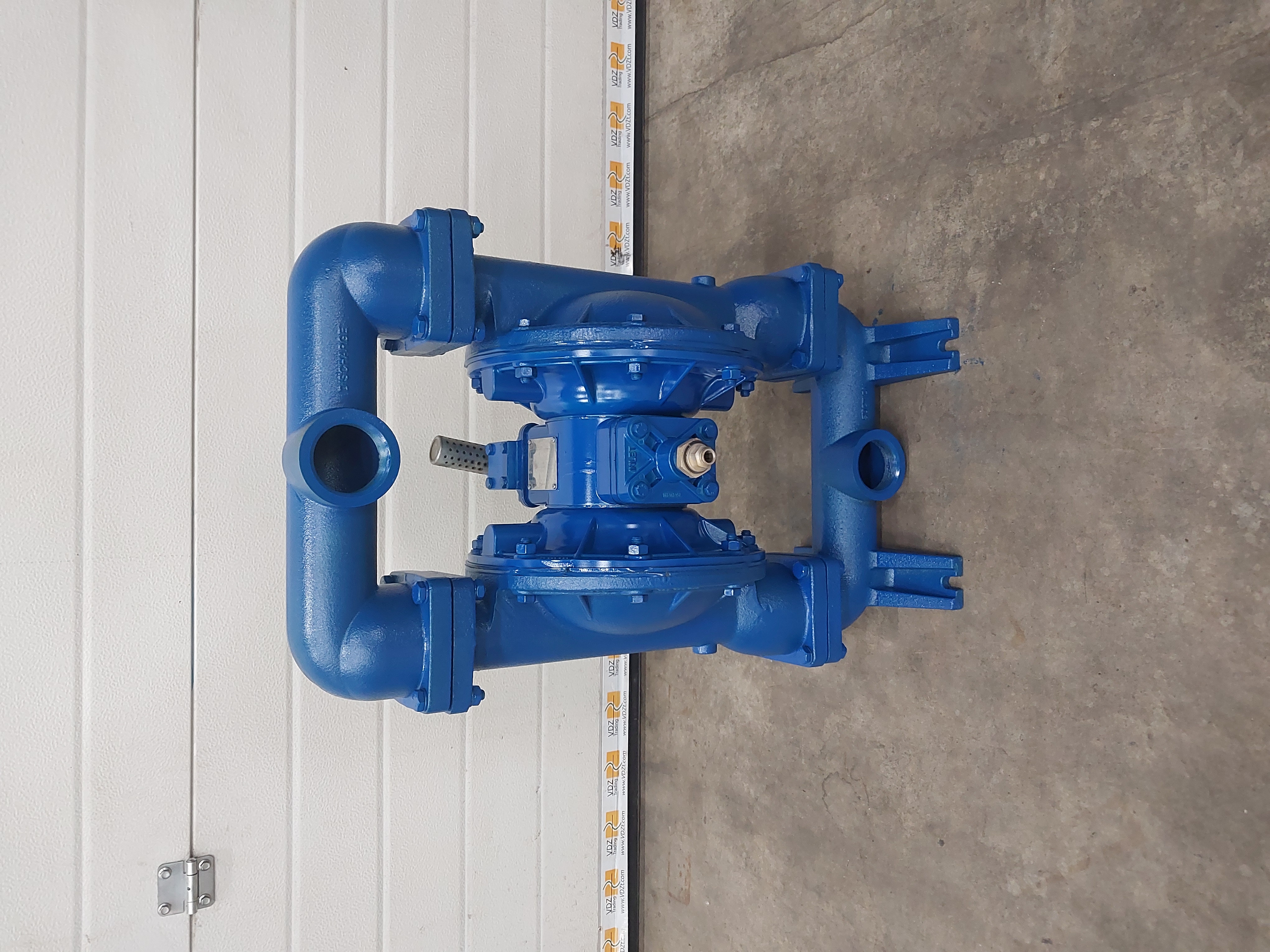 Used Membrame pump