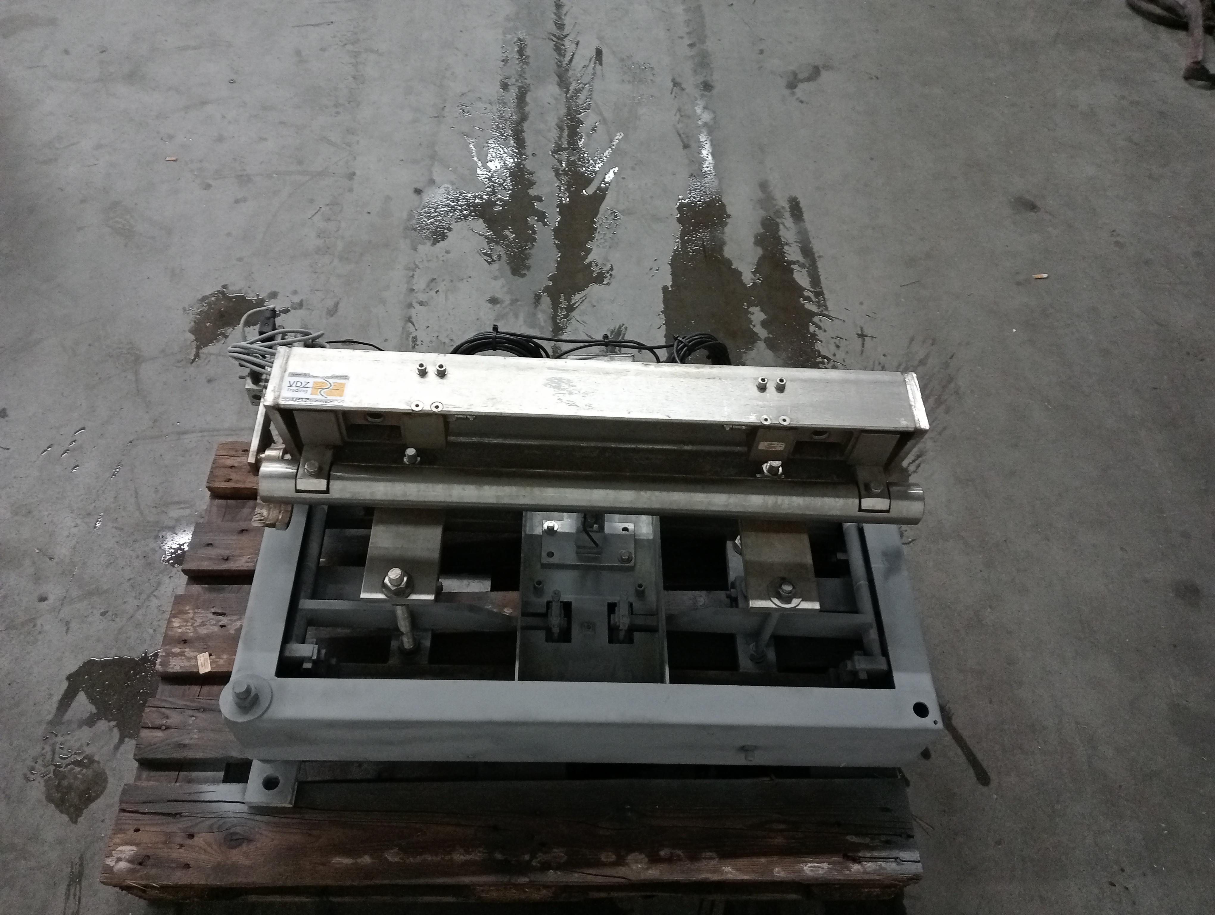 Used Tube Weight scale with indicator