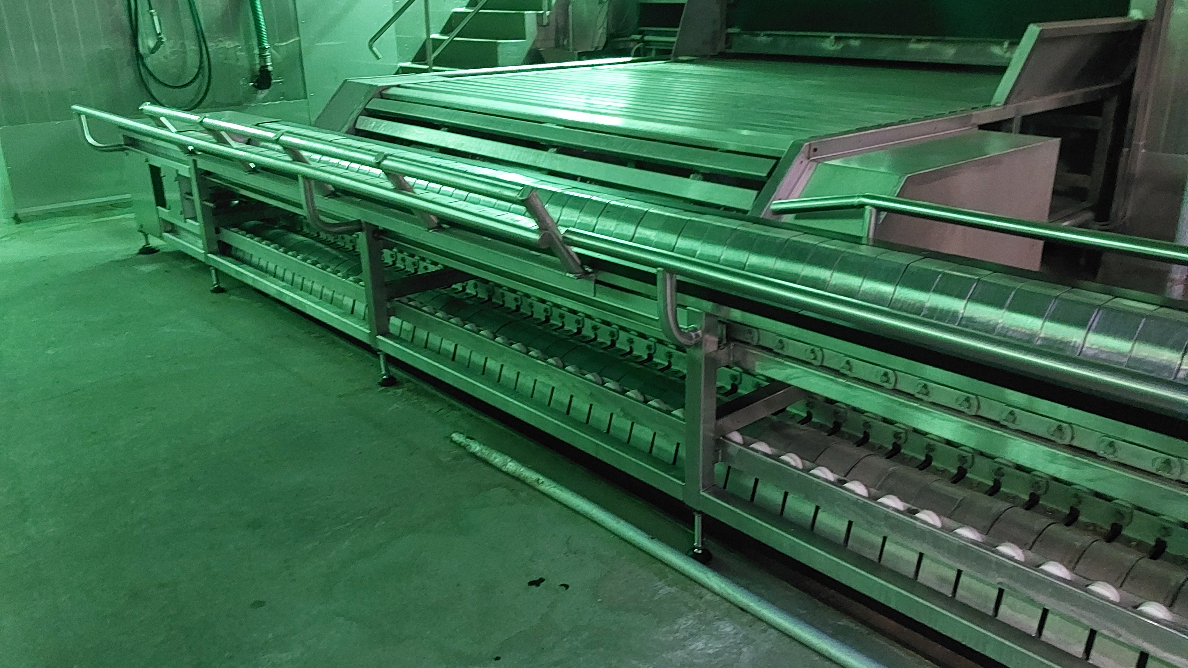 Used Cattle slaughterhouse