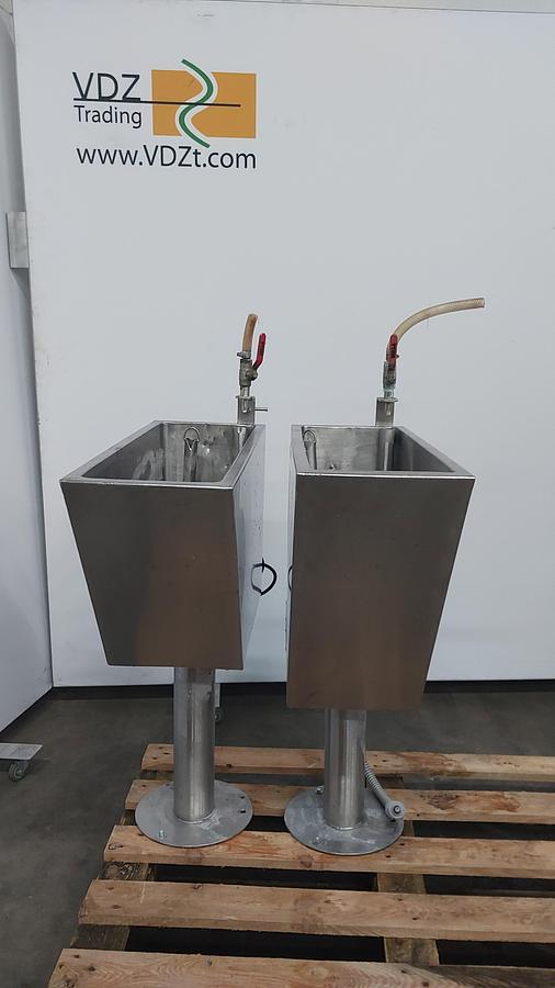 Used Steriliser
