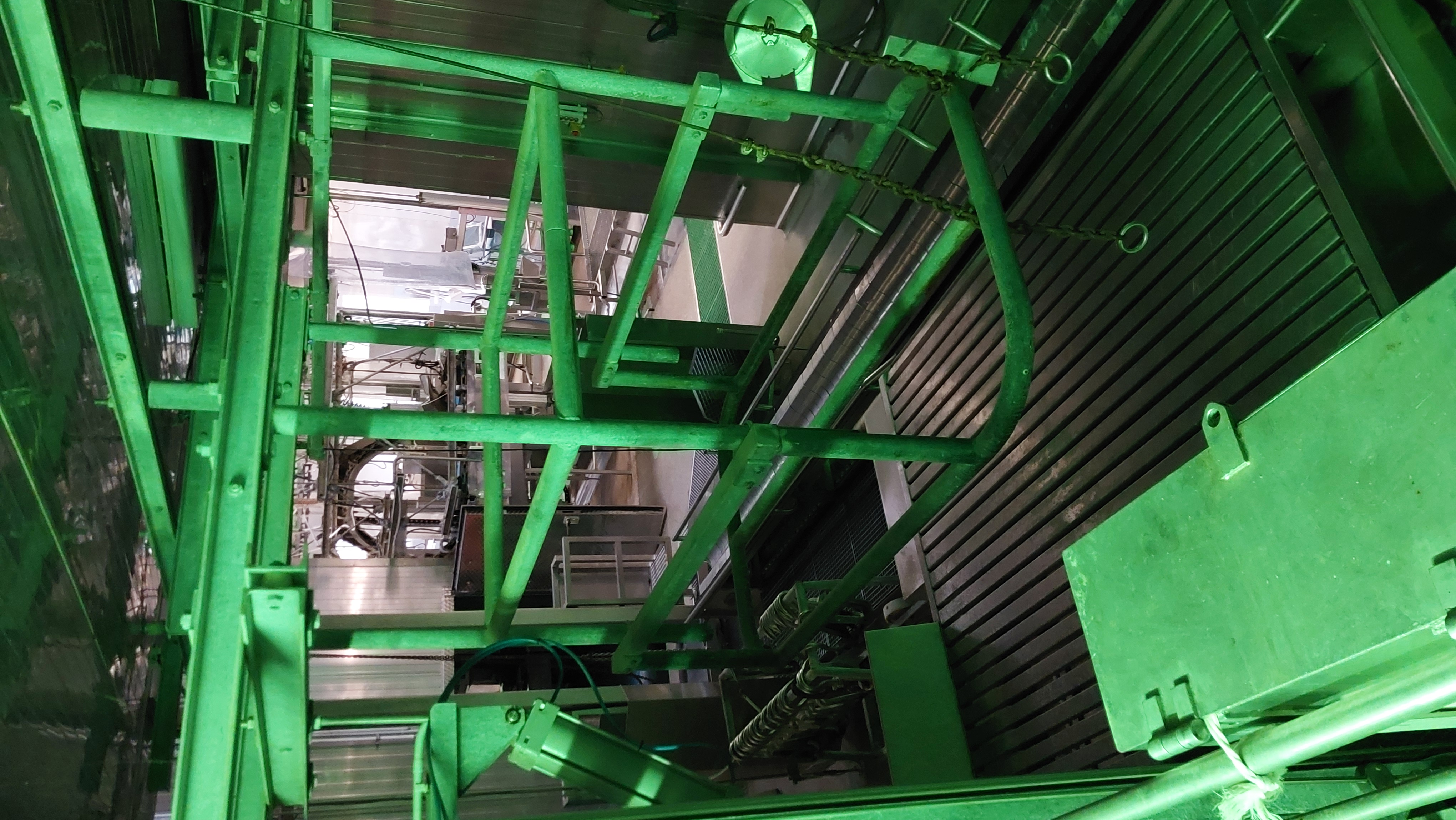 Used Cattle slaughterhouse