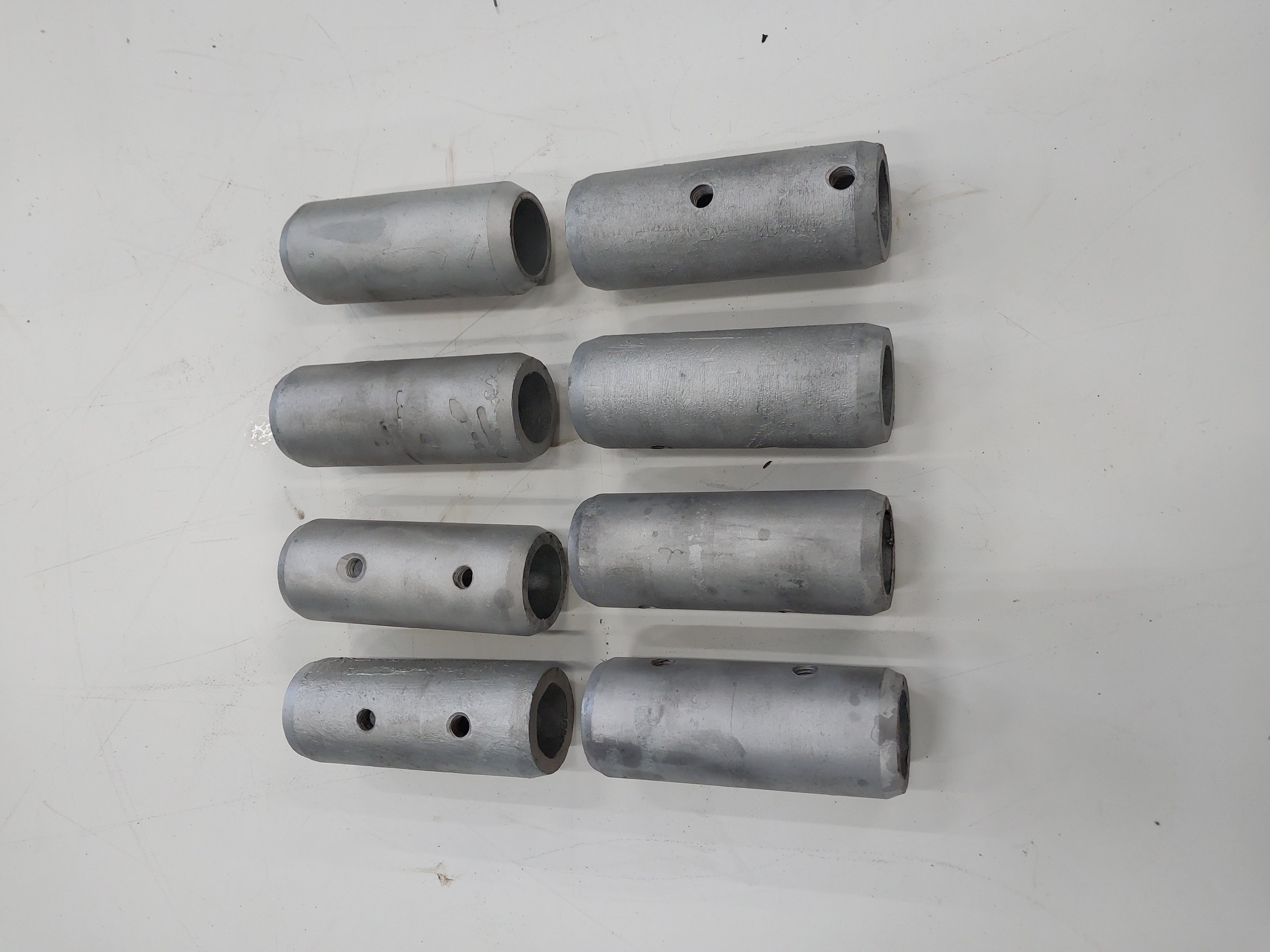 Used Coupling piece 2-inch tube rail