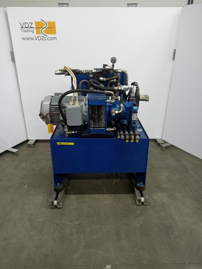 Used Hydraulic Unit