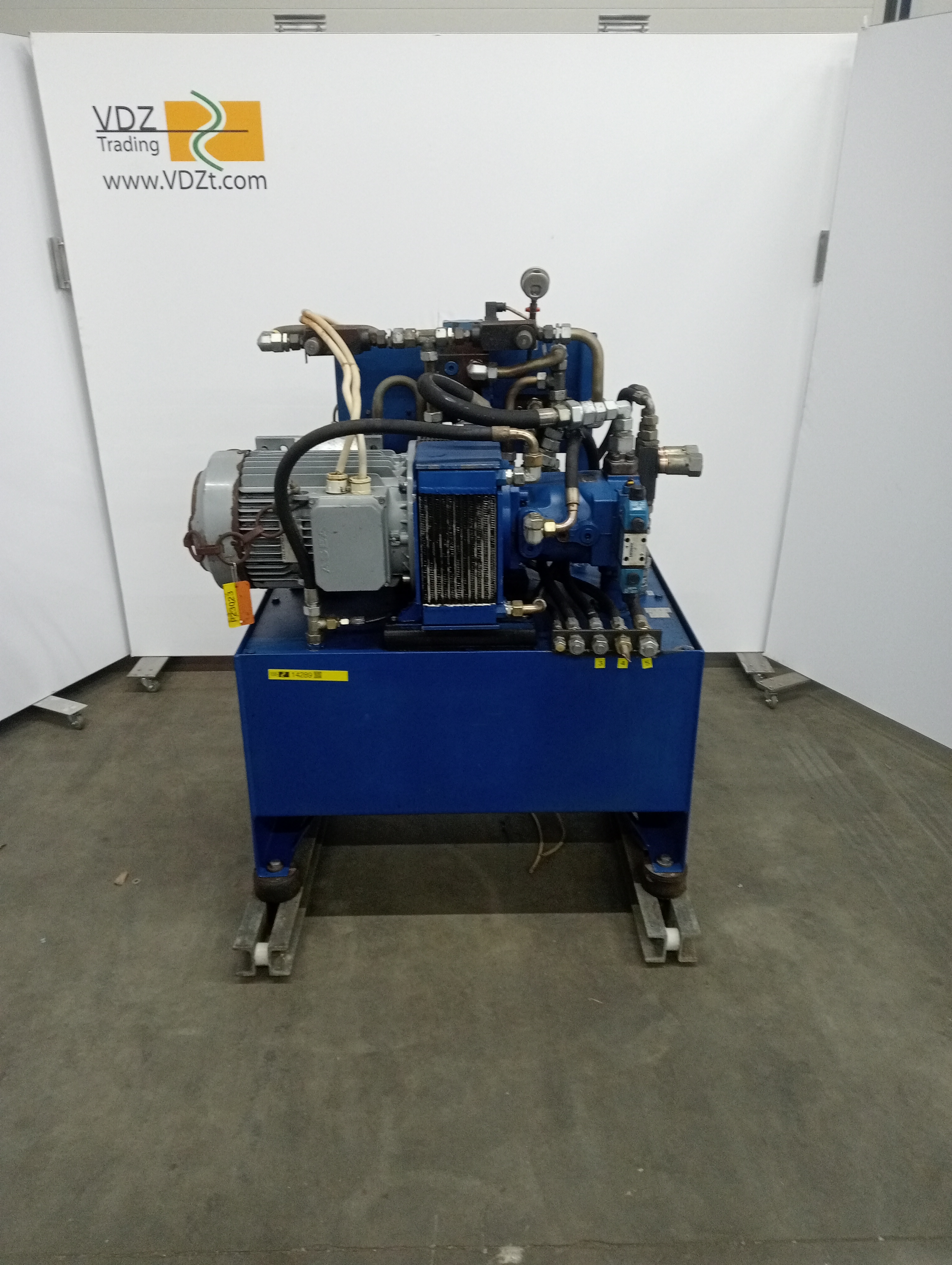 Used Hydraulic Unit