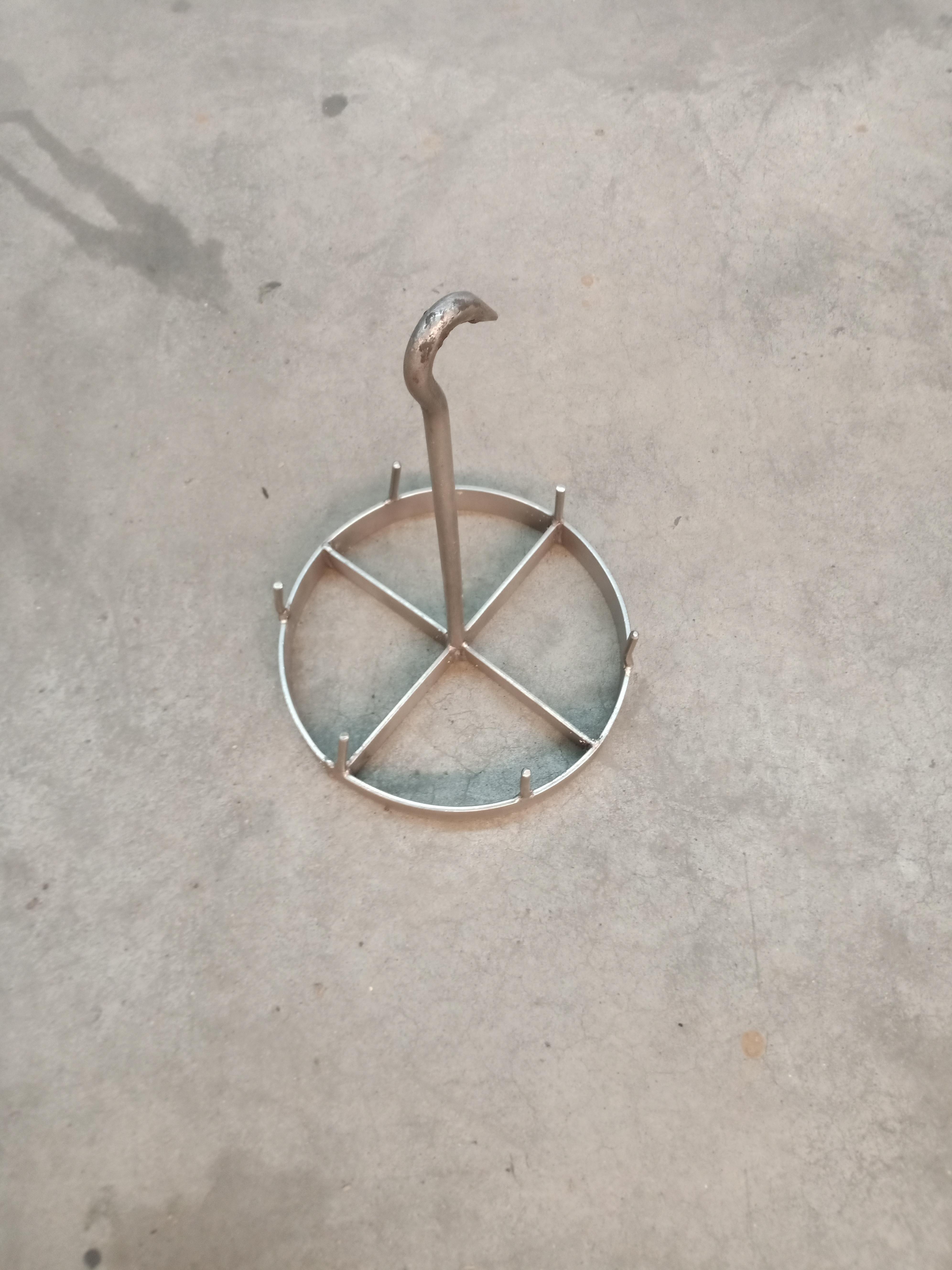 Used Organ hook carousel