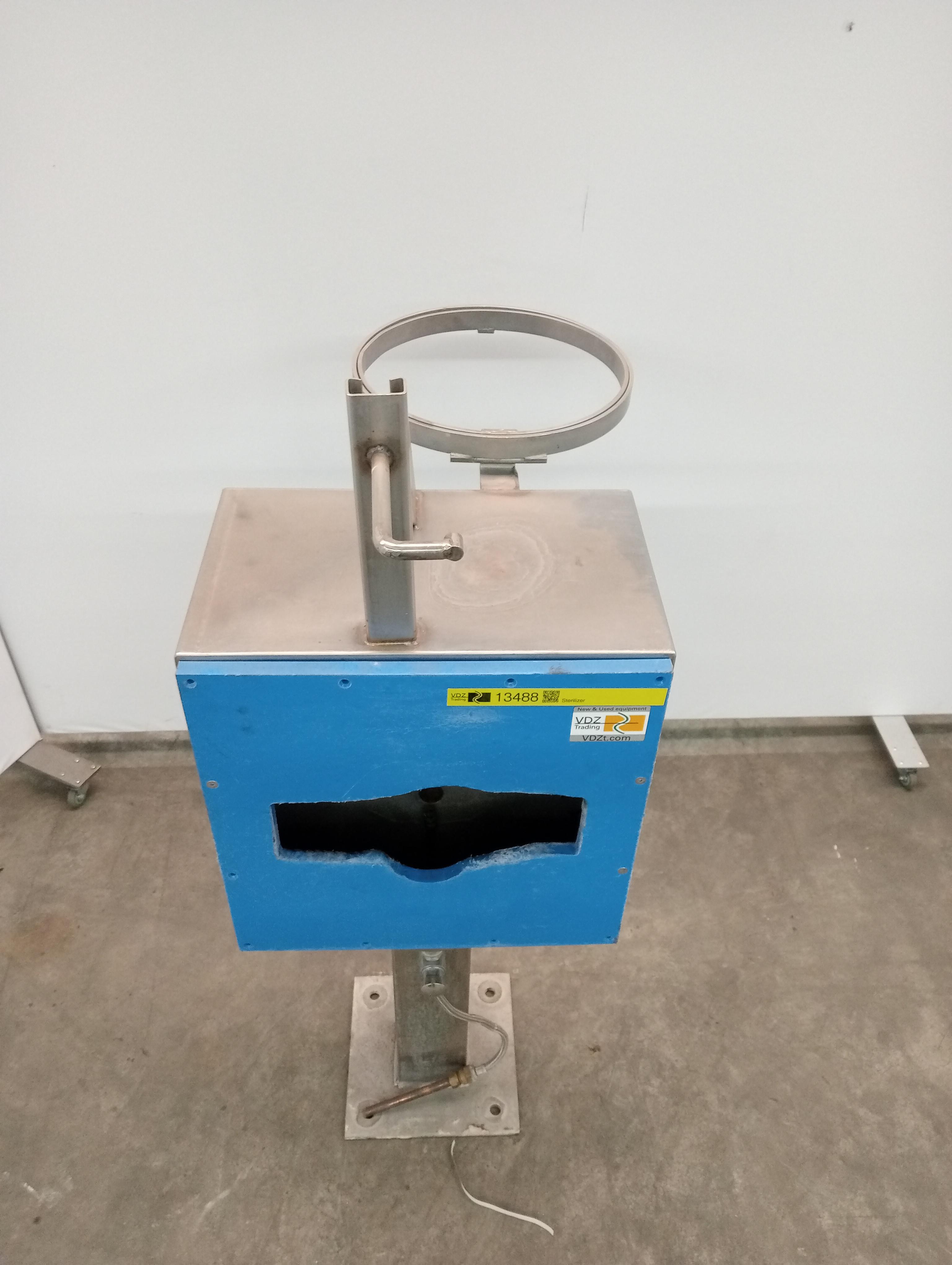 Used Sterilizer