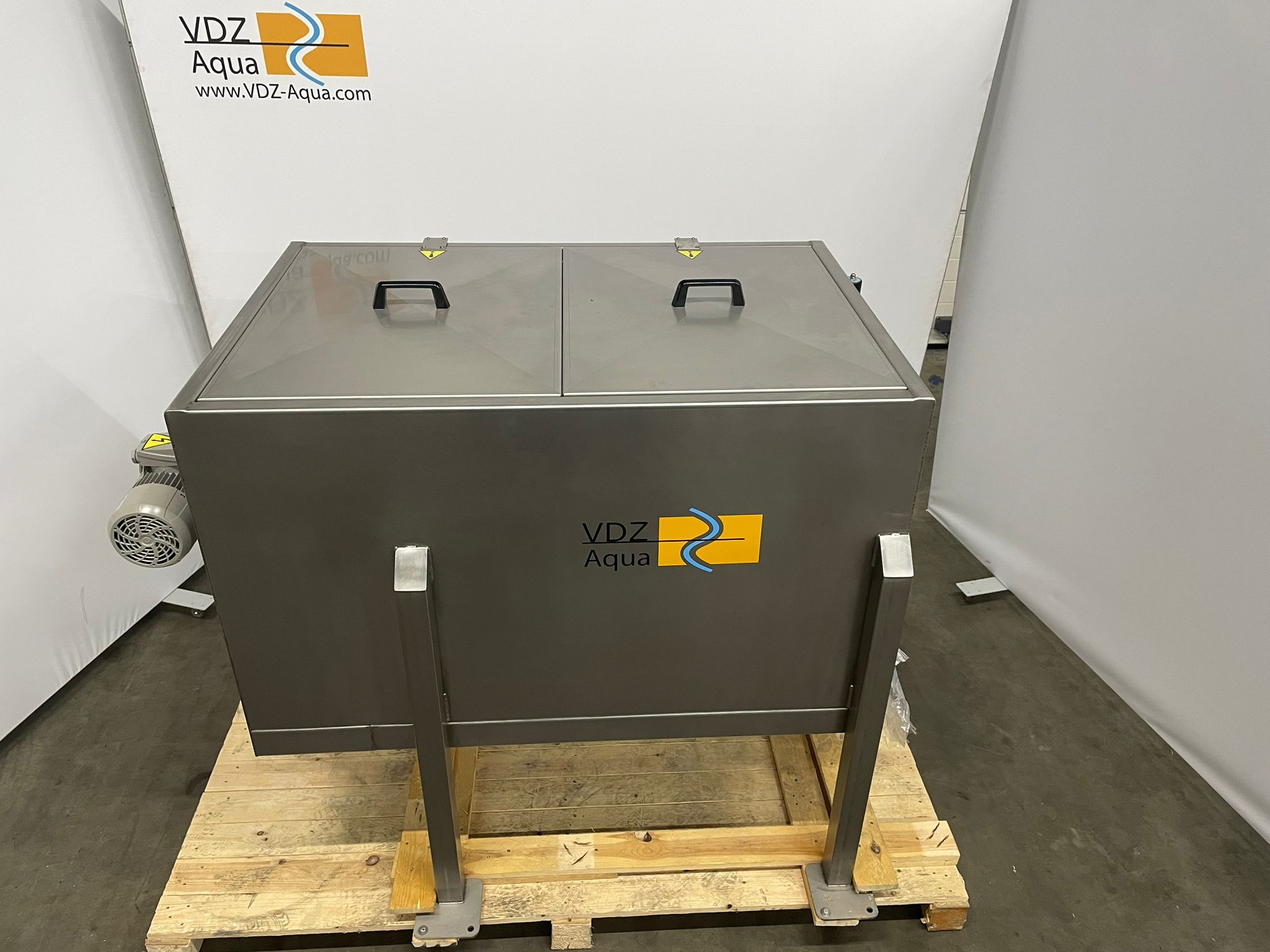 Used Drum Screen TR6085