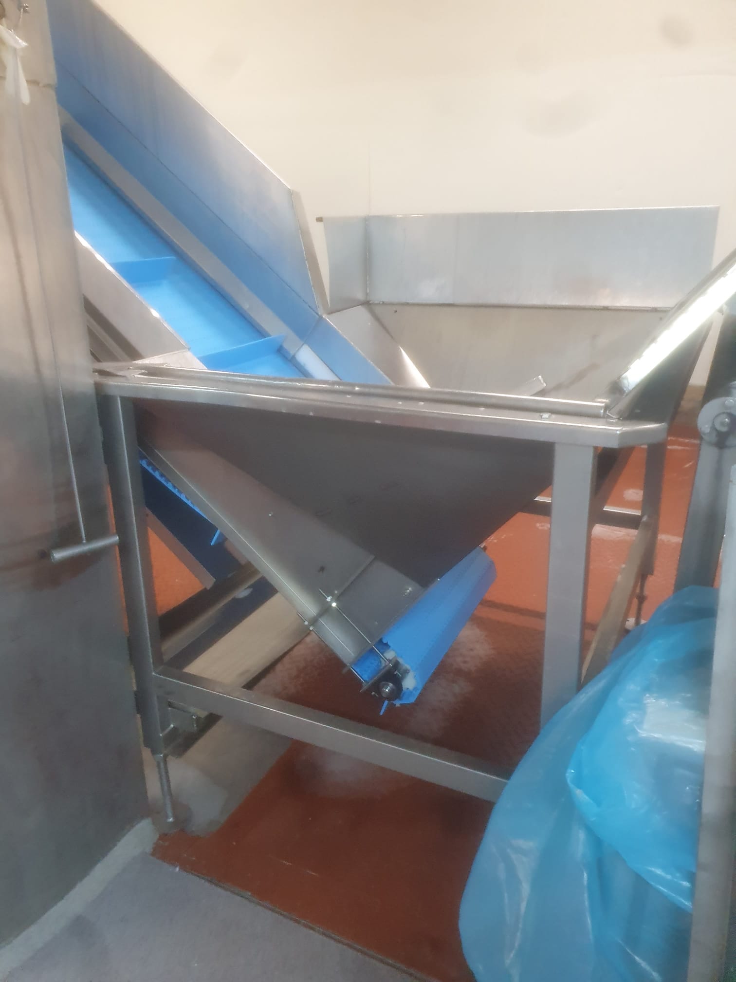 Used DMM50 separator line