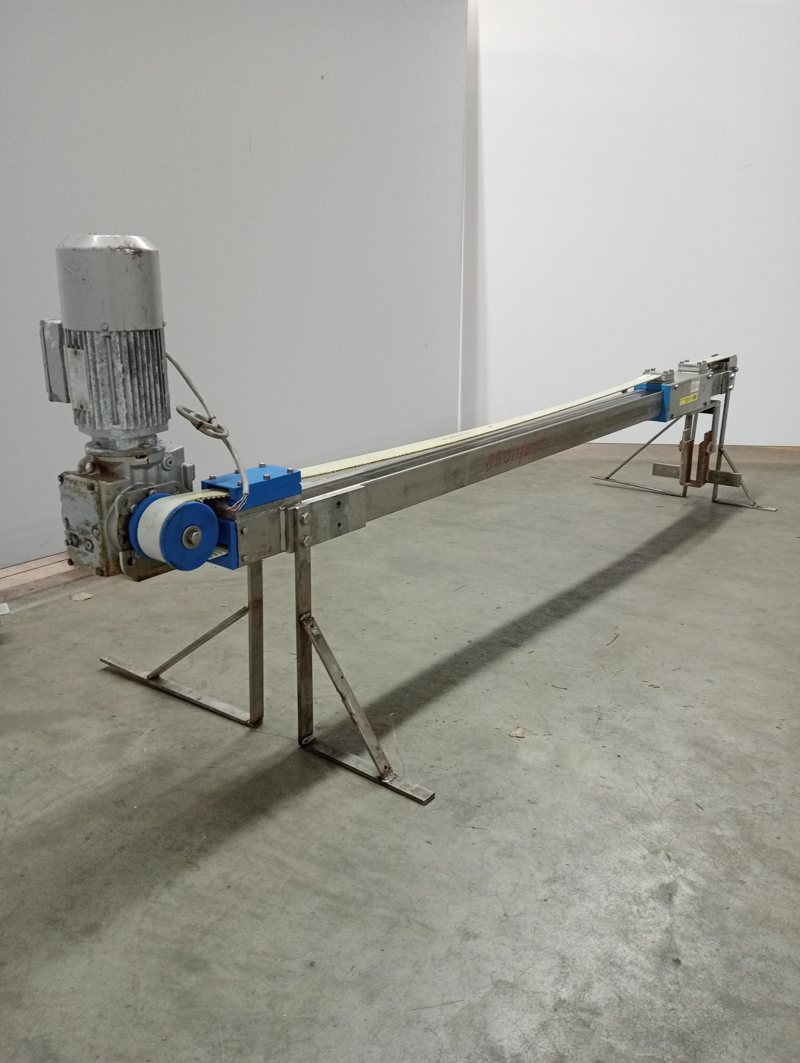 Used Bi-rail hook Elevator - Lowerator