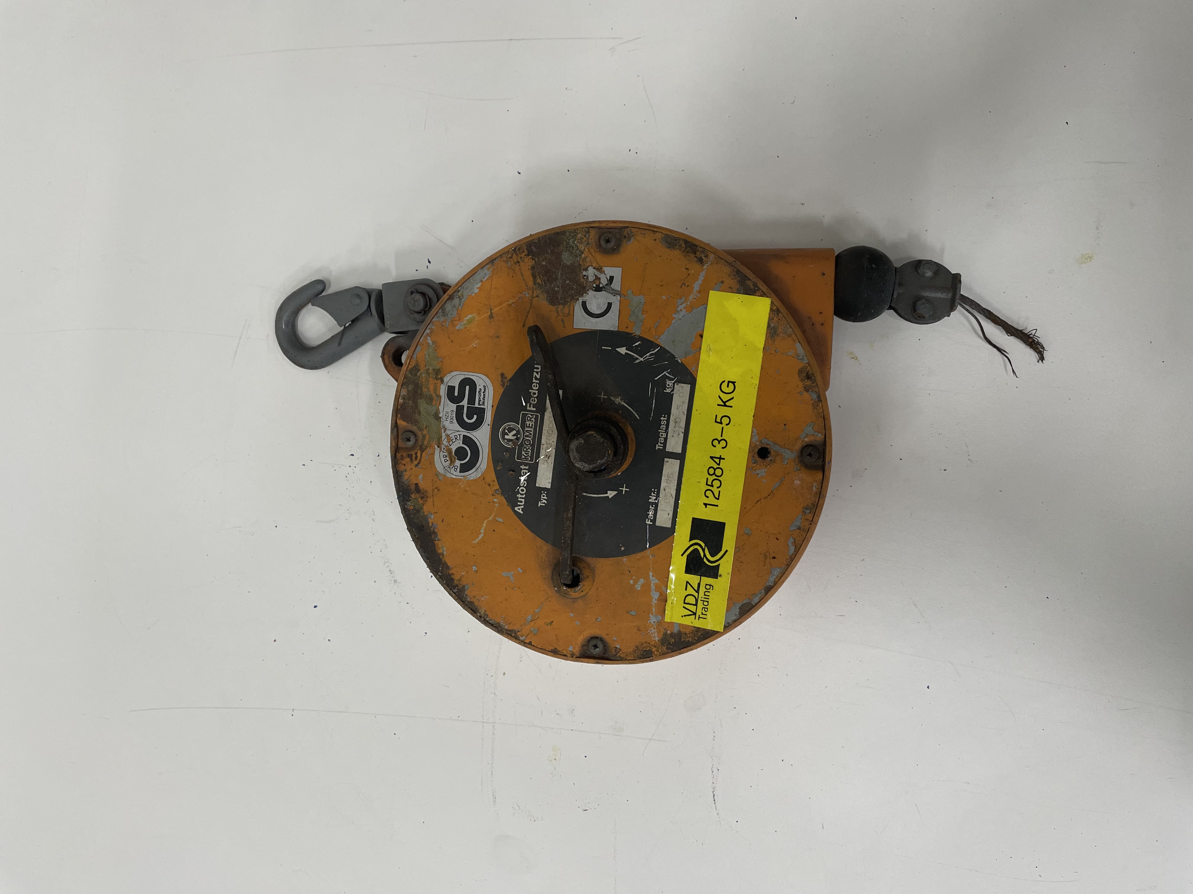 Used Balancer - 3-5 kg