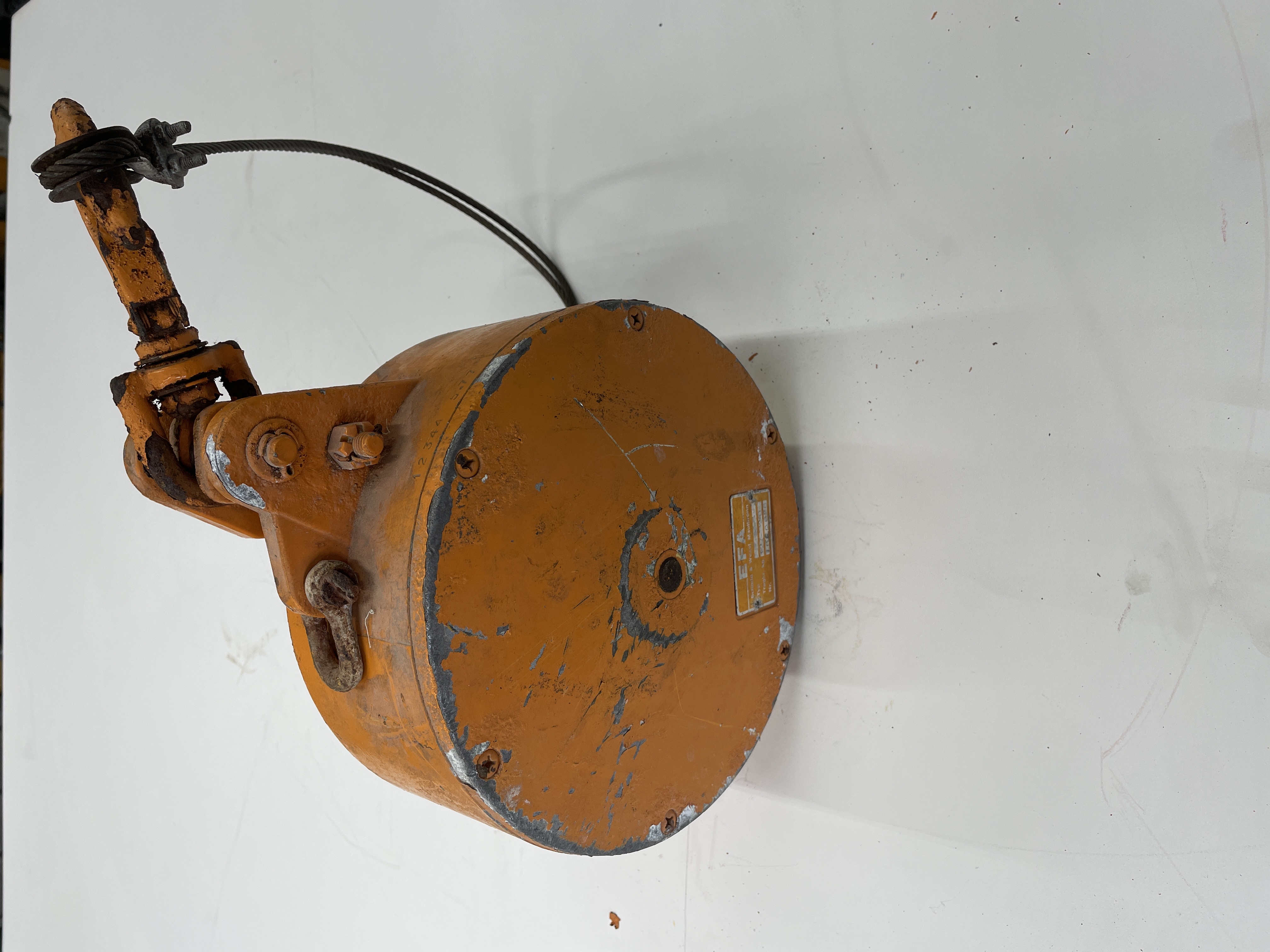 Used Balancer - 12-20 kg