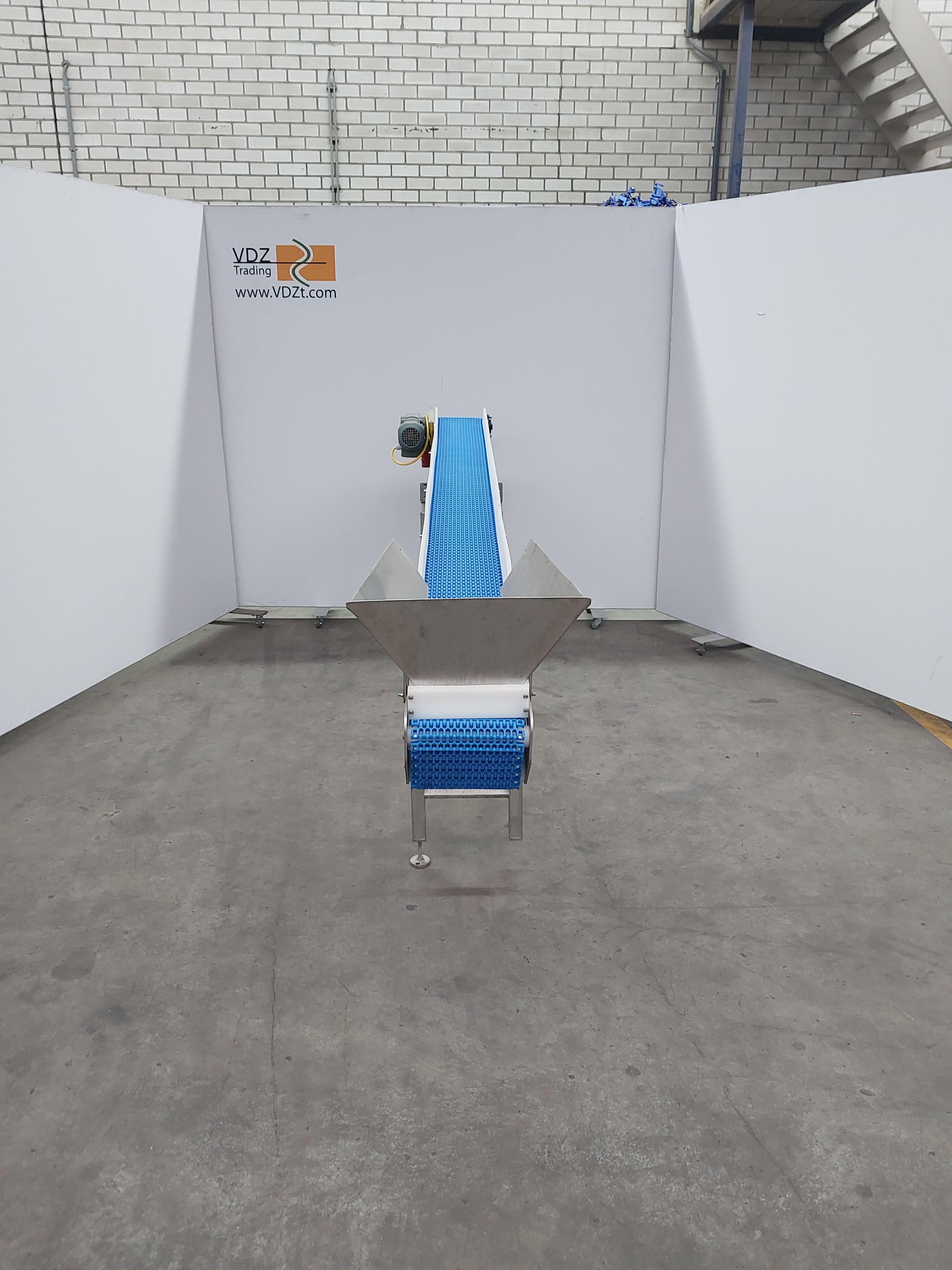 Used Poultry cut-up line