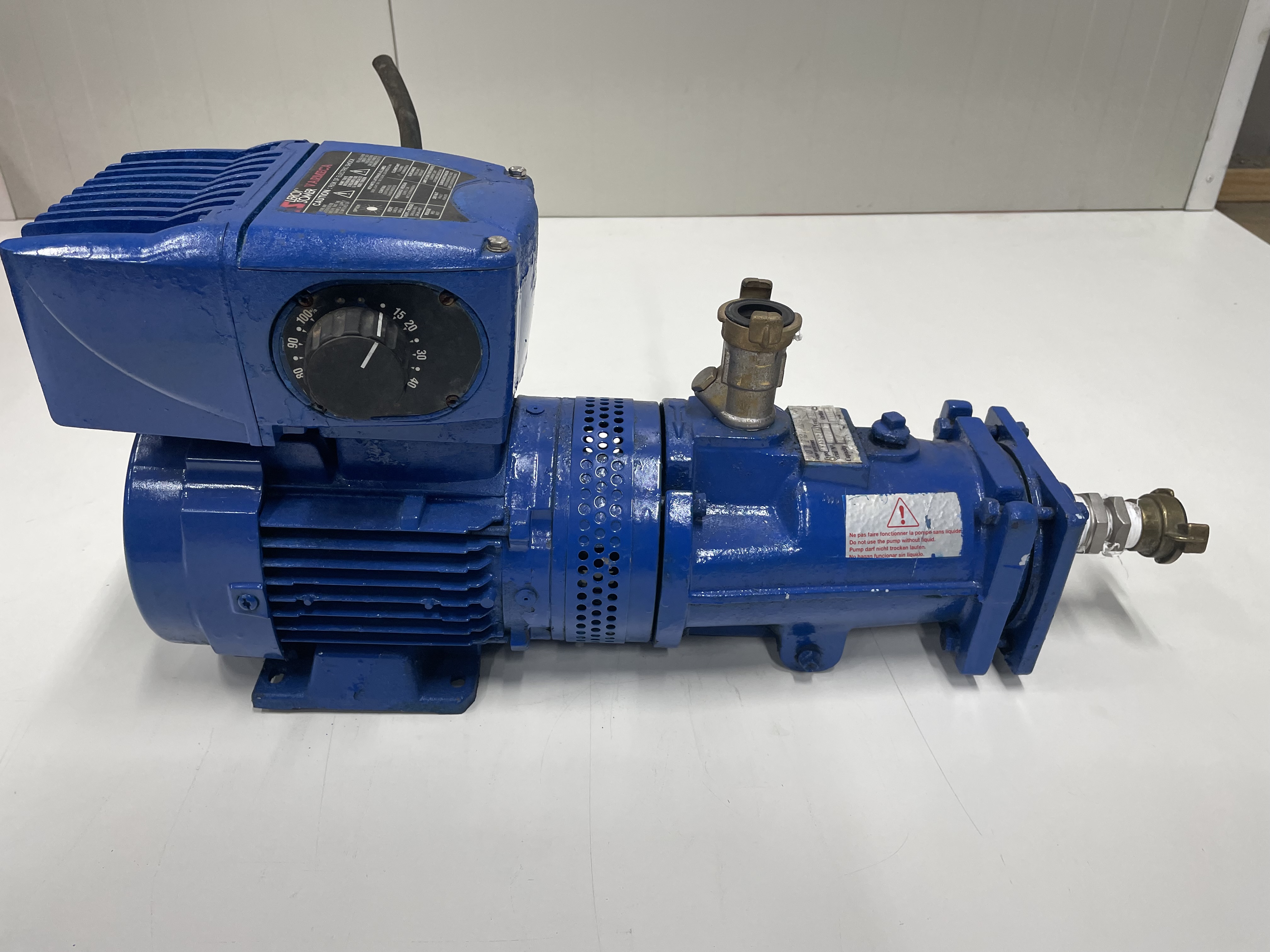 Used Pump