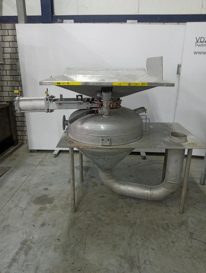 Used Pneumatic blow gun