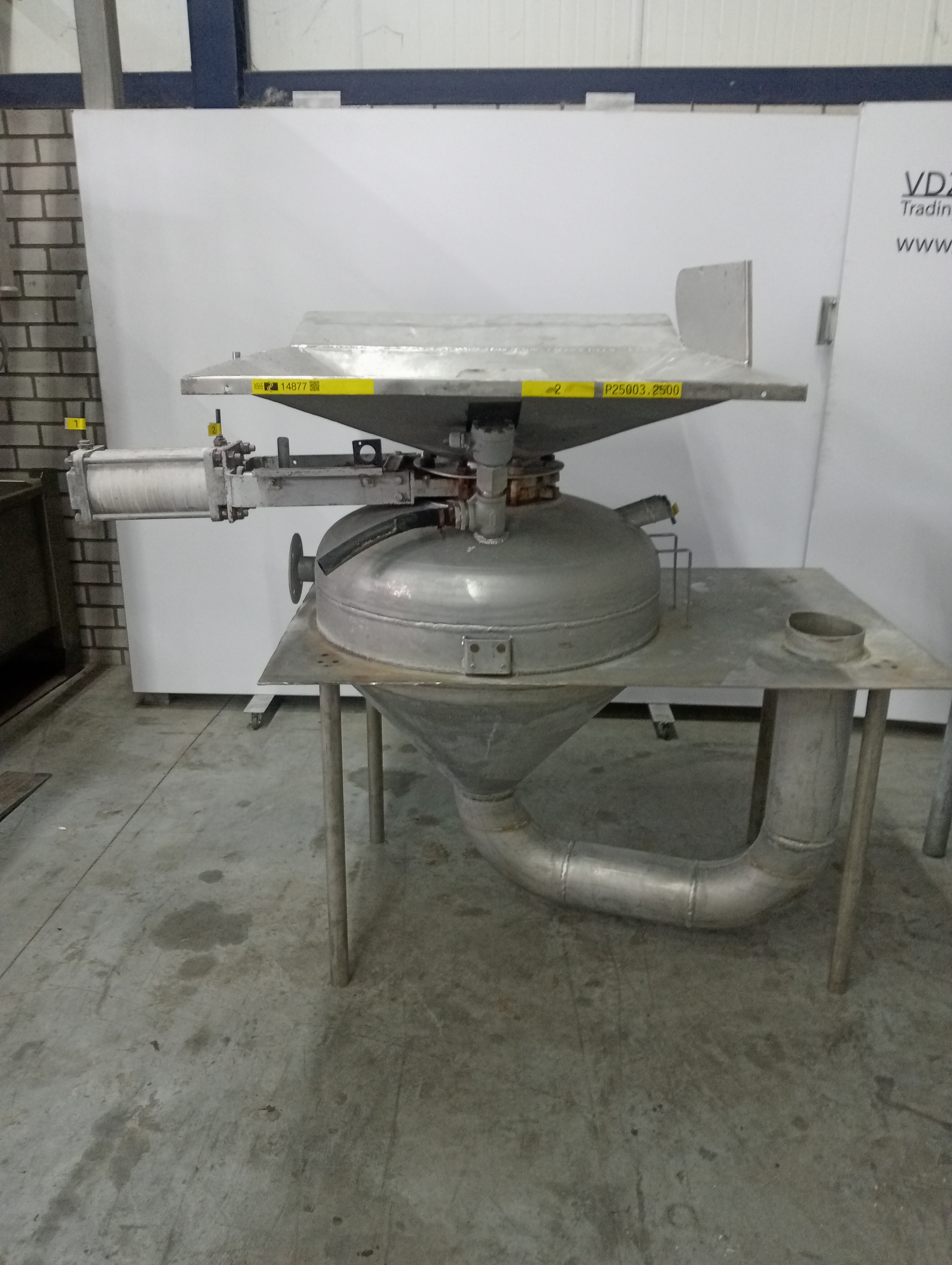 Used Pneumatic blow gun