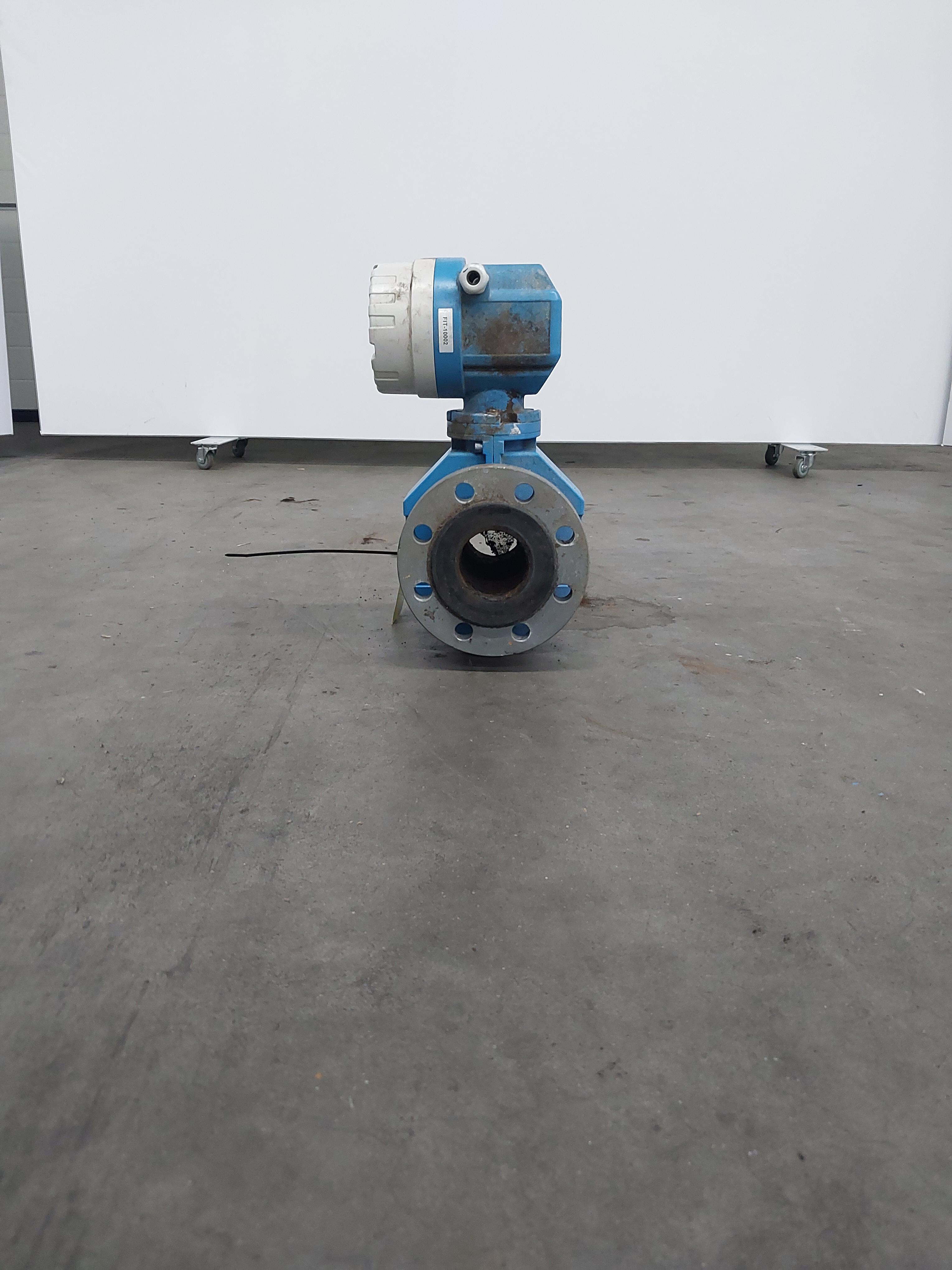 Used Flow meter