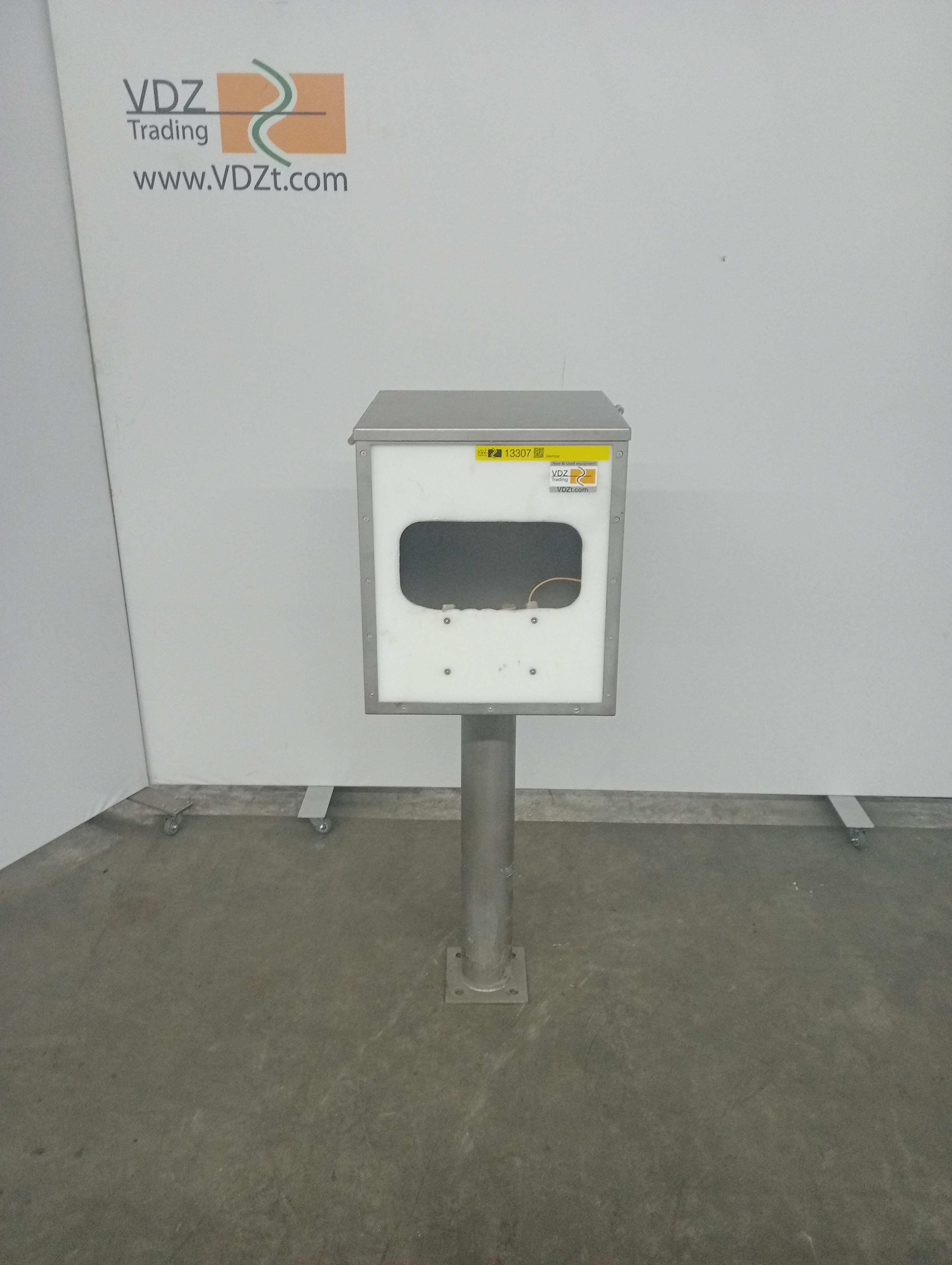 Used Sterilizer