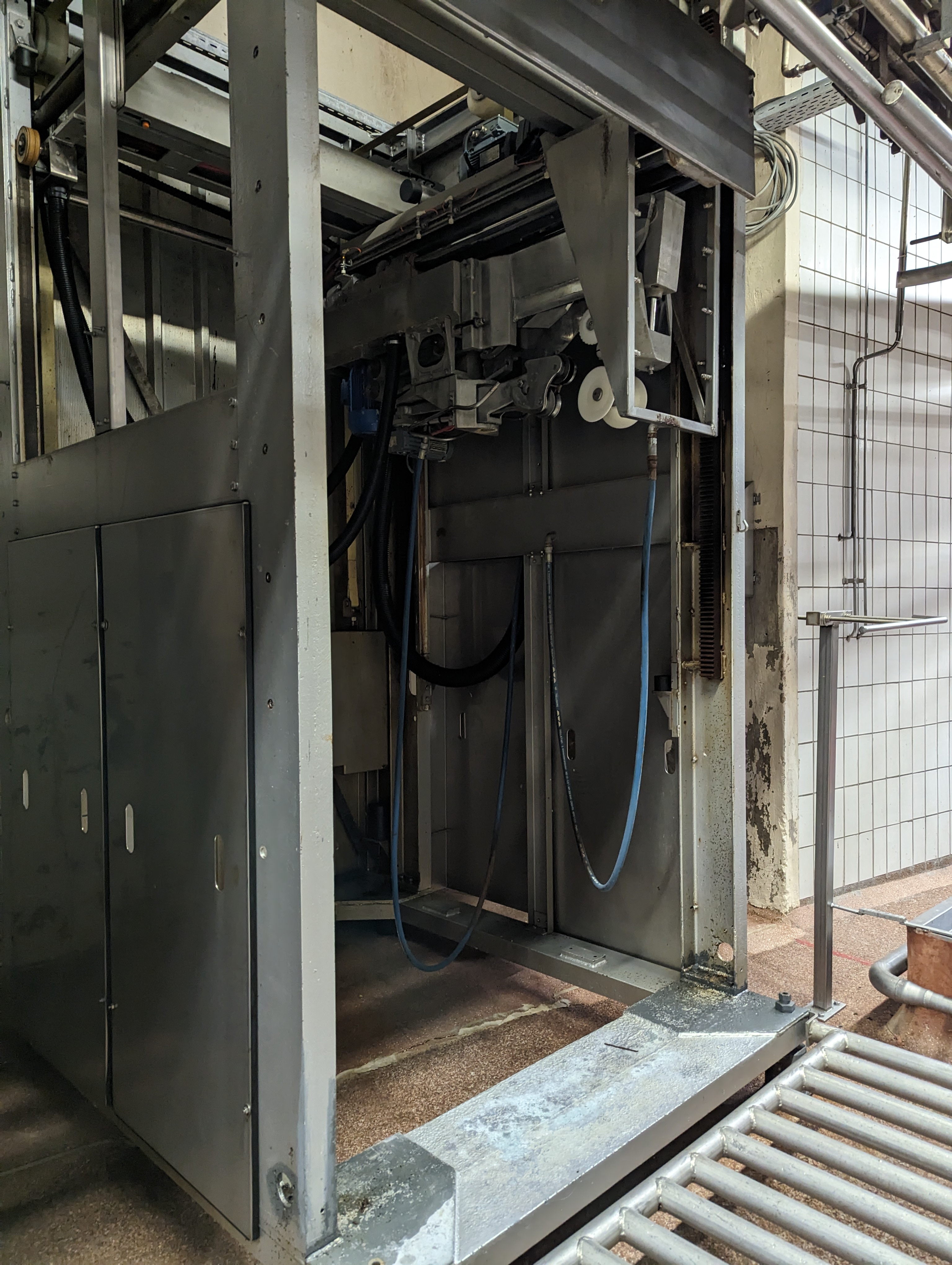 Used Automatic spliter