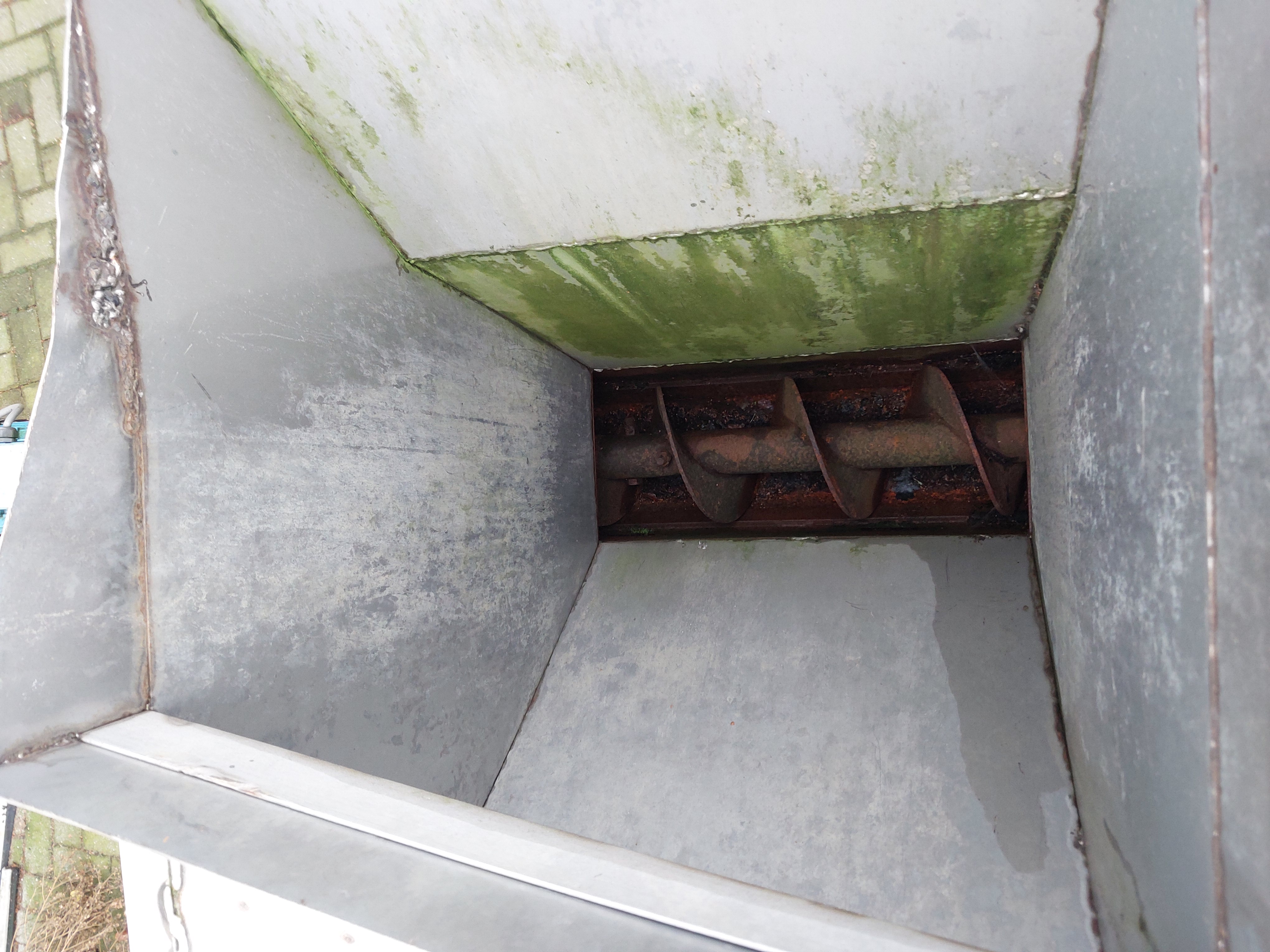 Used Continuous cooker