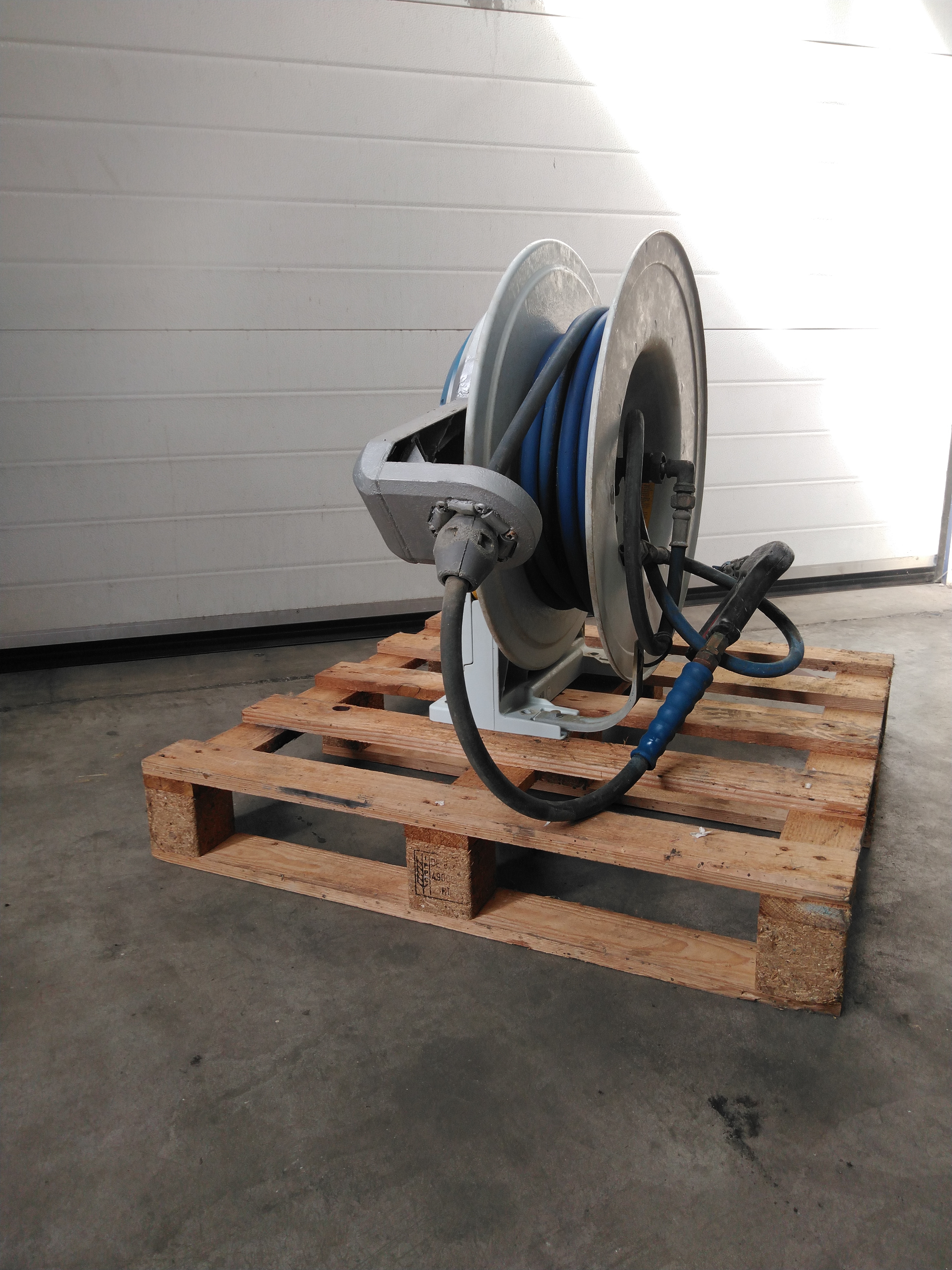 Used High pressure hose reel (automatic)