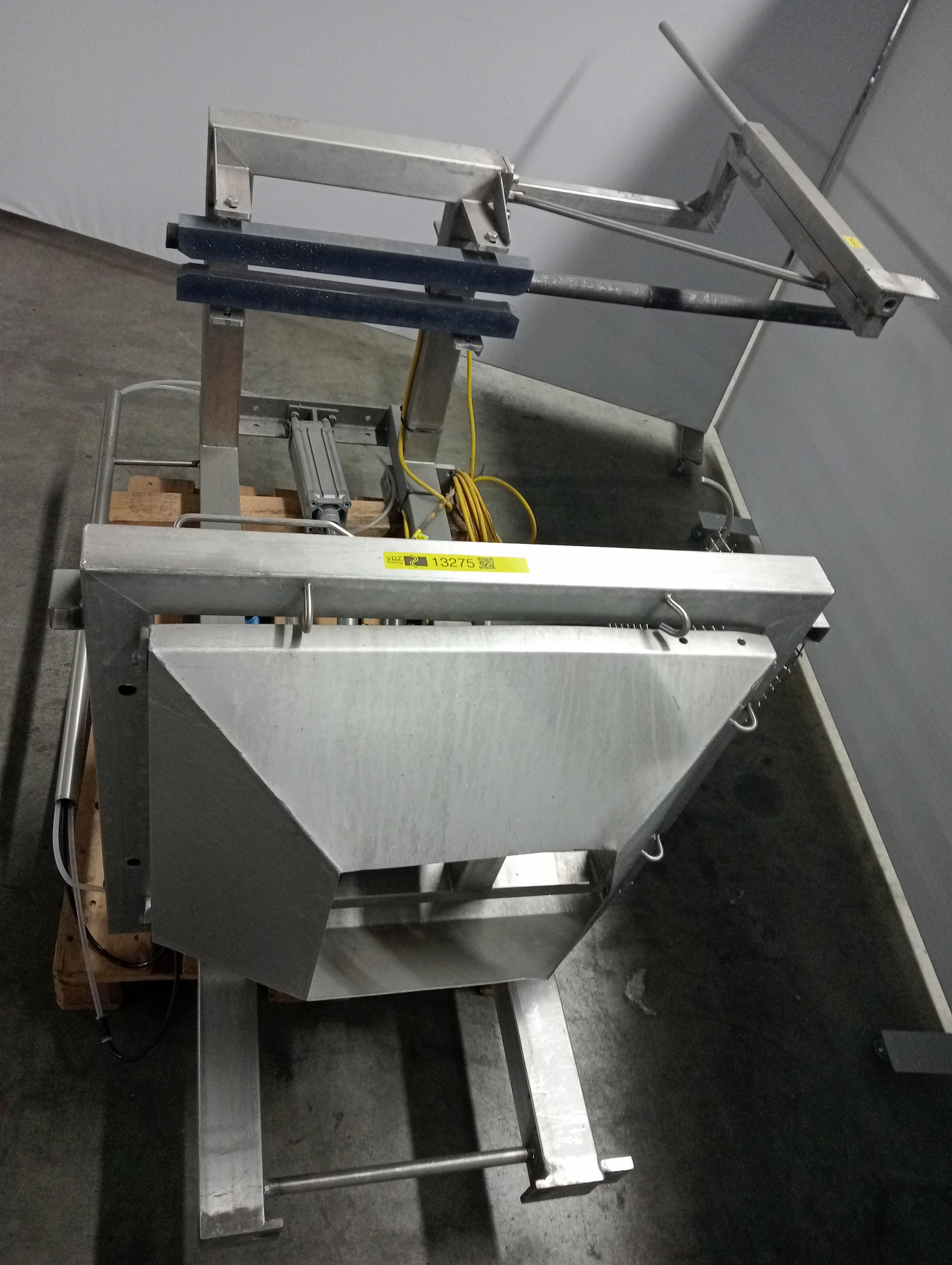 Used Poultry cut-up line