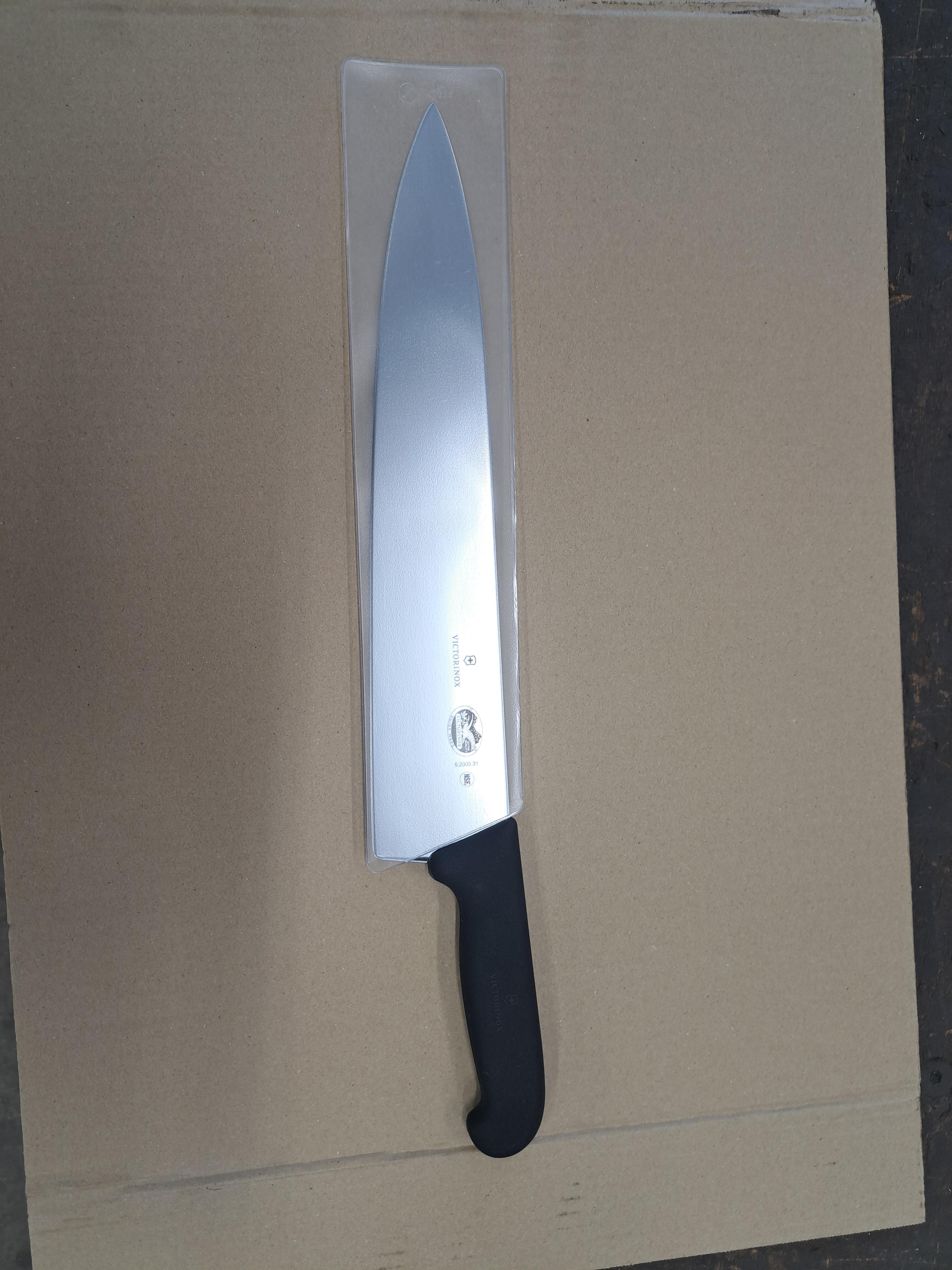 Used Knife