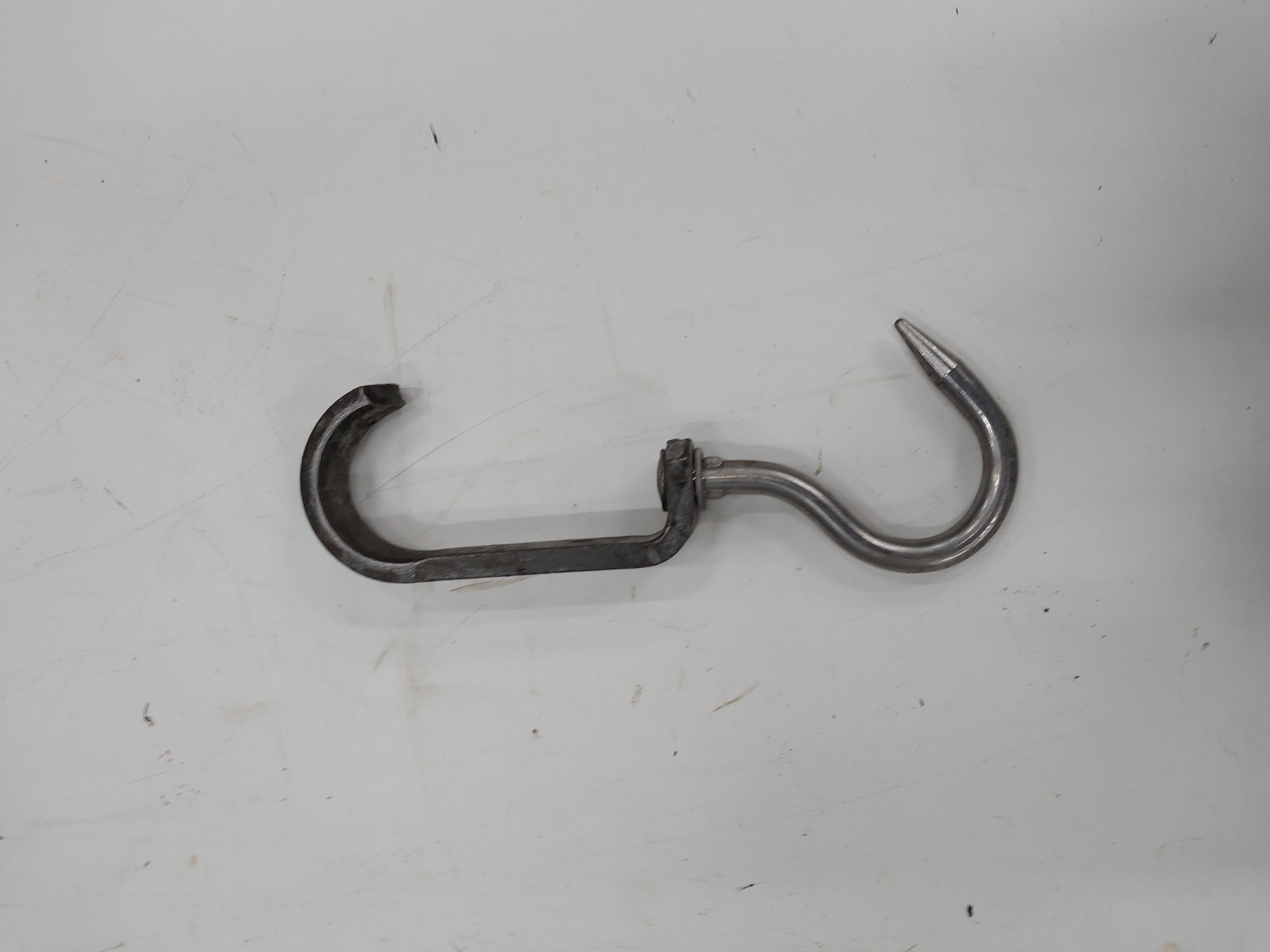 Used Euro hook