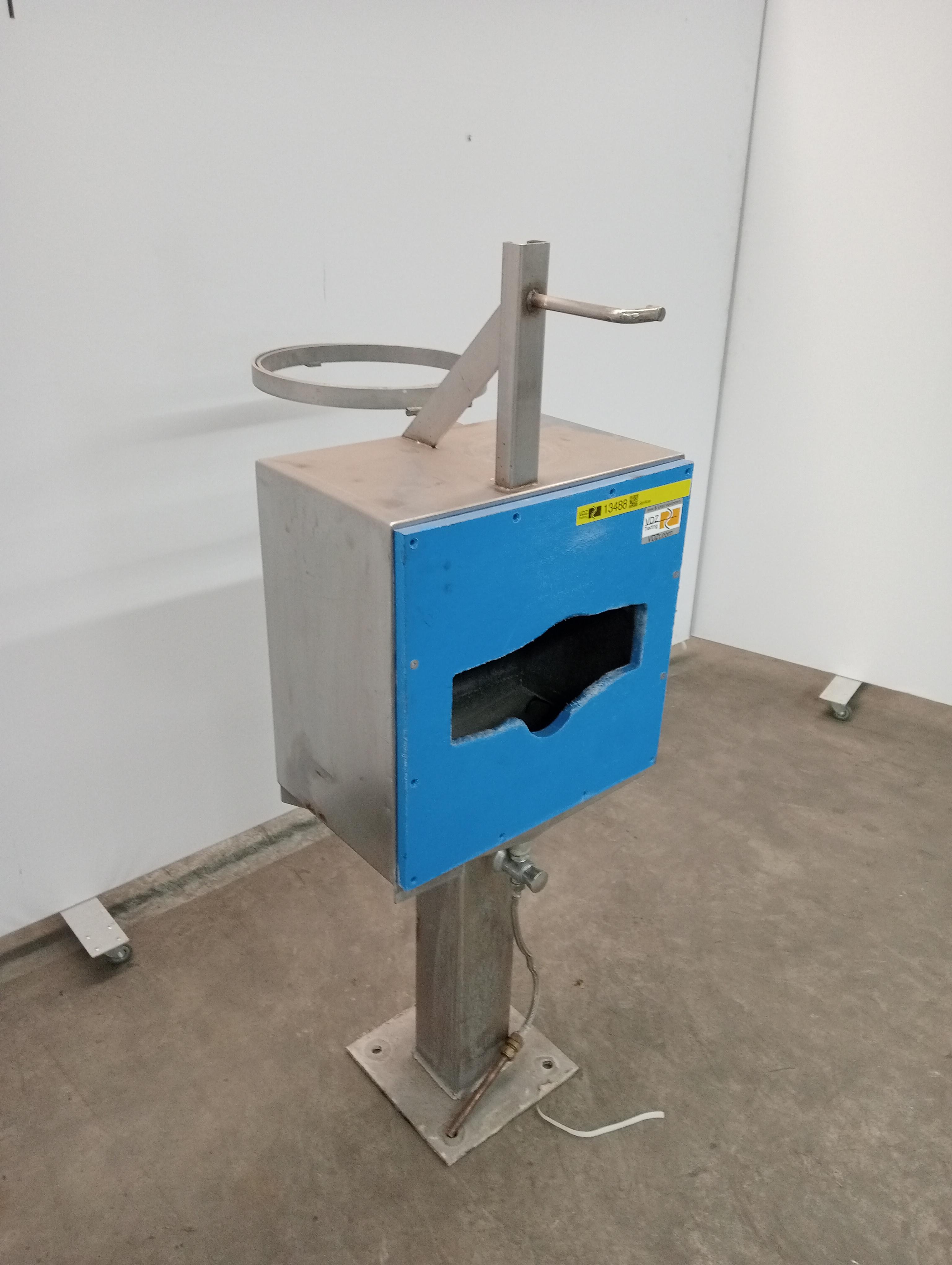 Used Sterilizer