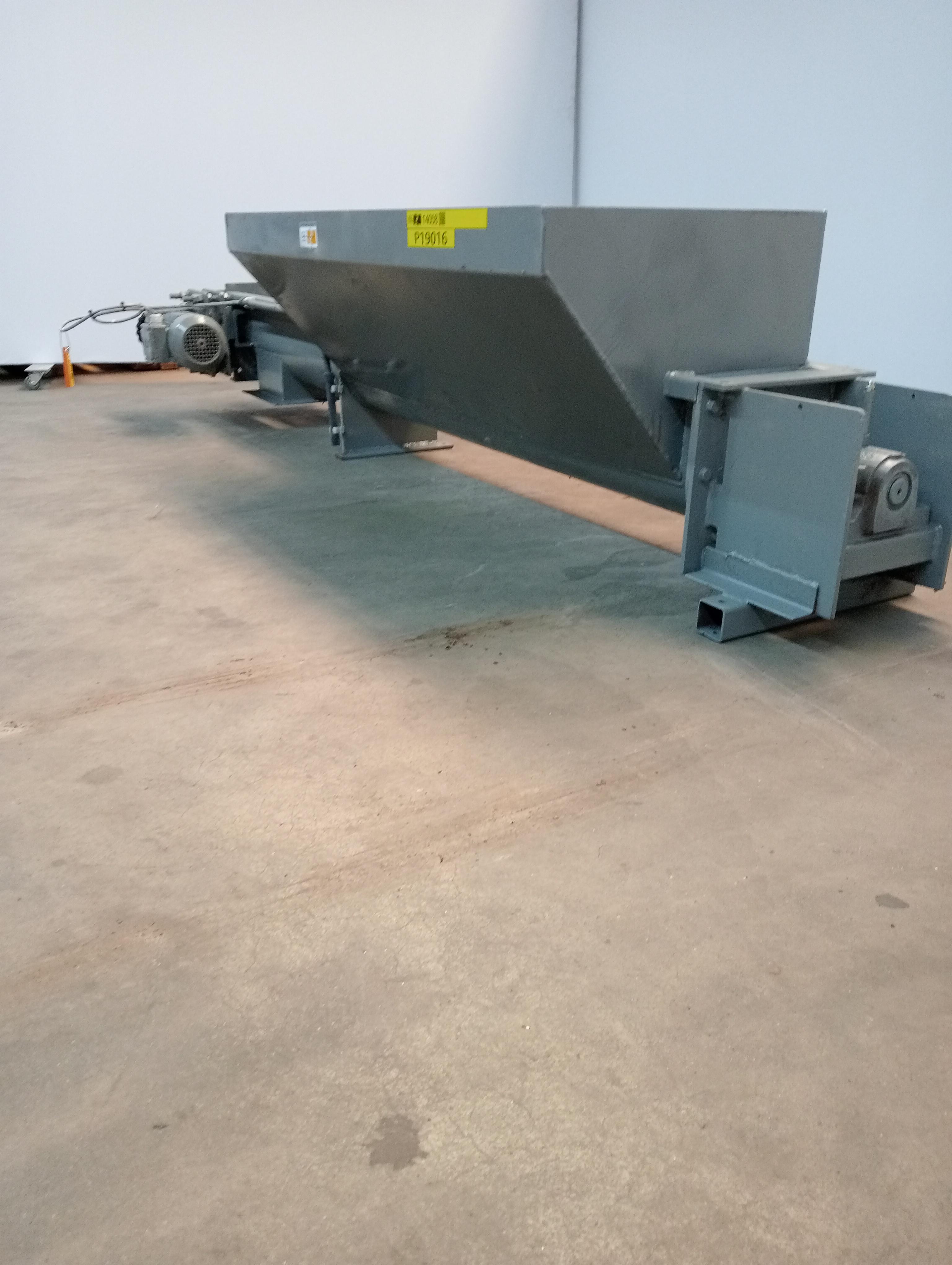 Used Screw conveyor