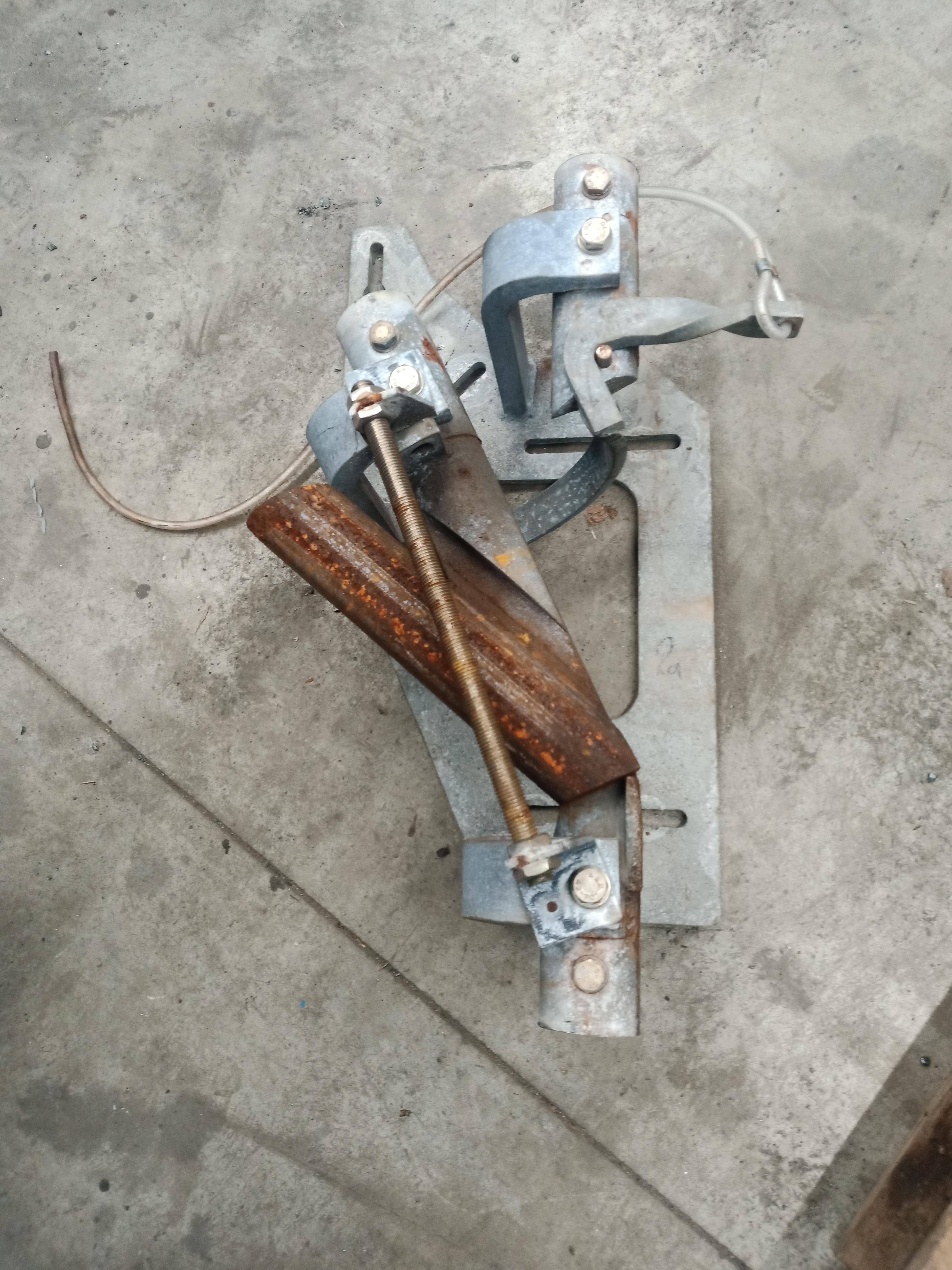 Used Switch right outside tubehight 15 cm