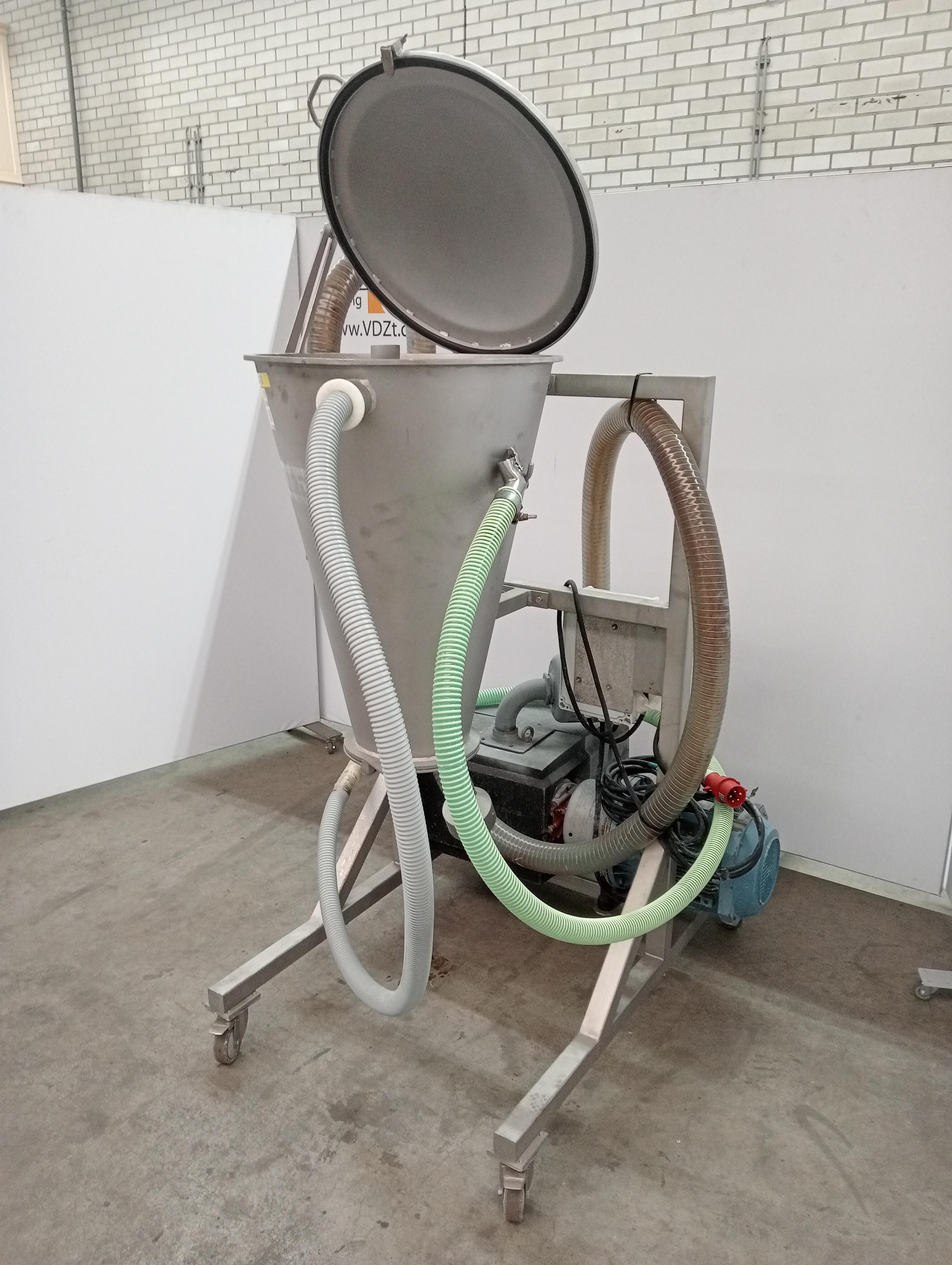 Used Spinal cord remover