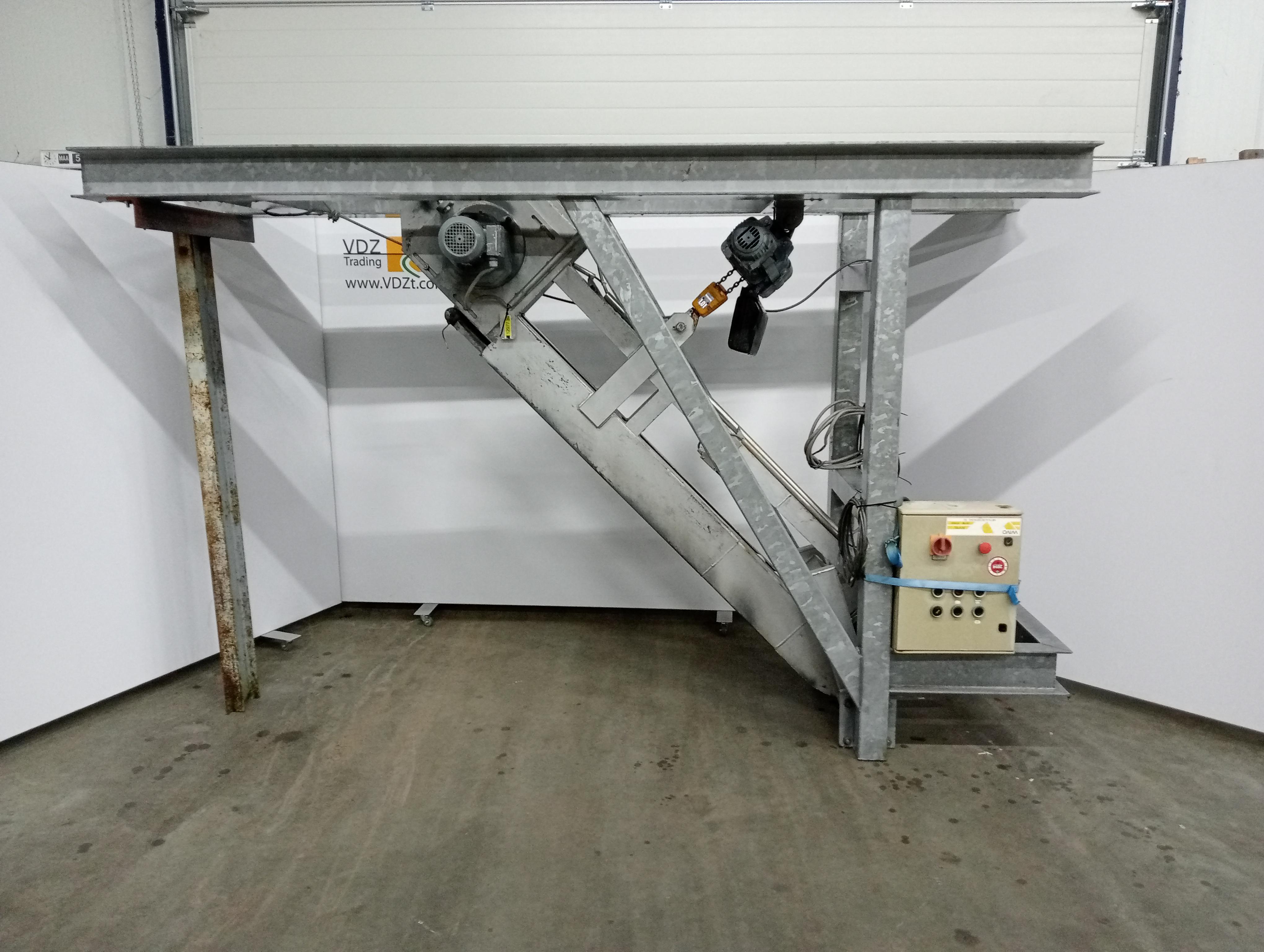 Used Lift conveyor